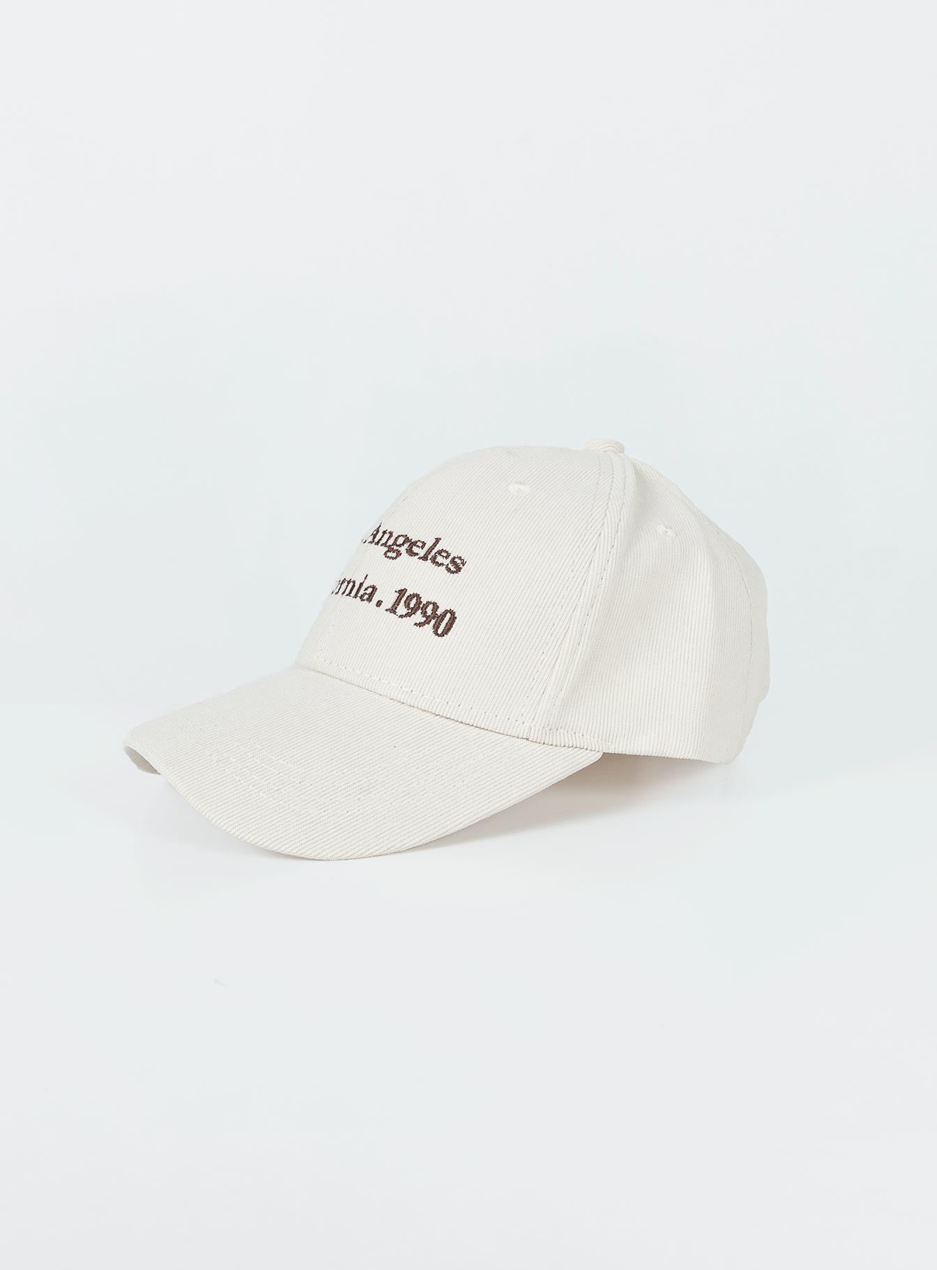 1990 LA Cap Beige - Image 3
