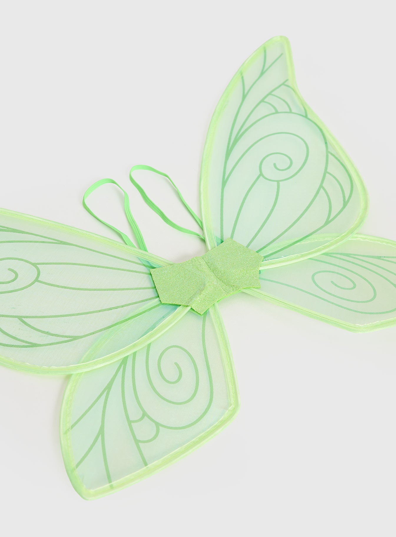 Delighted Fairy Wings Green - Image 3