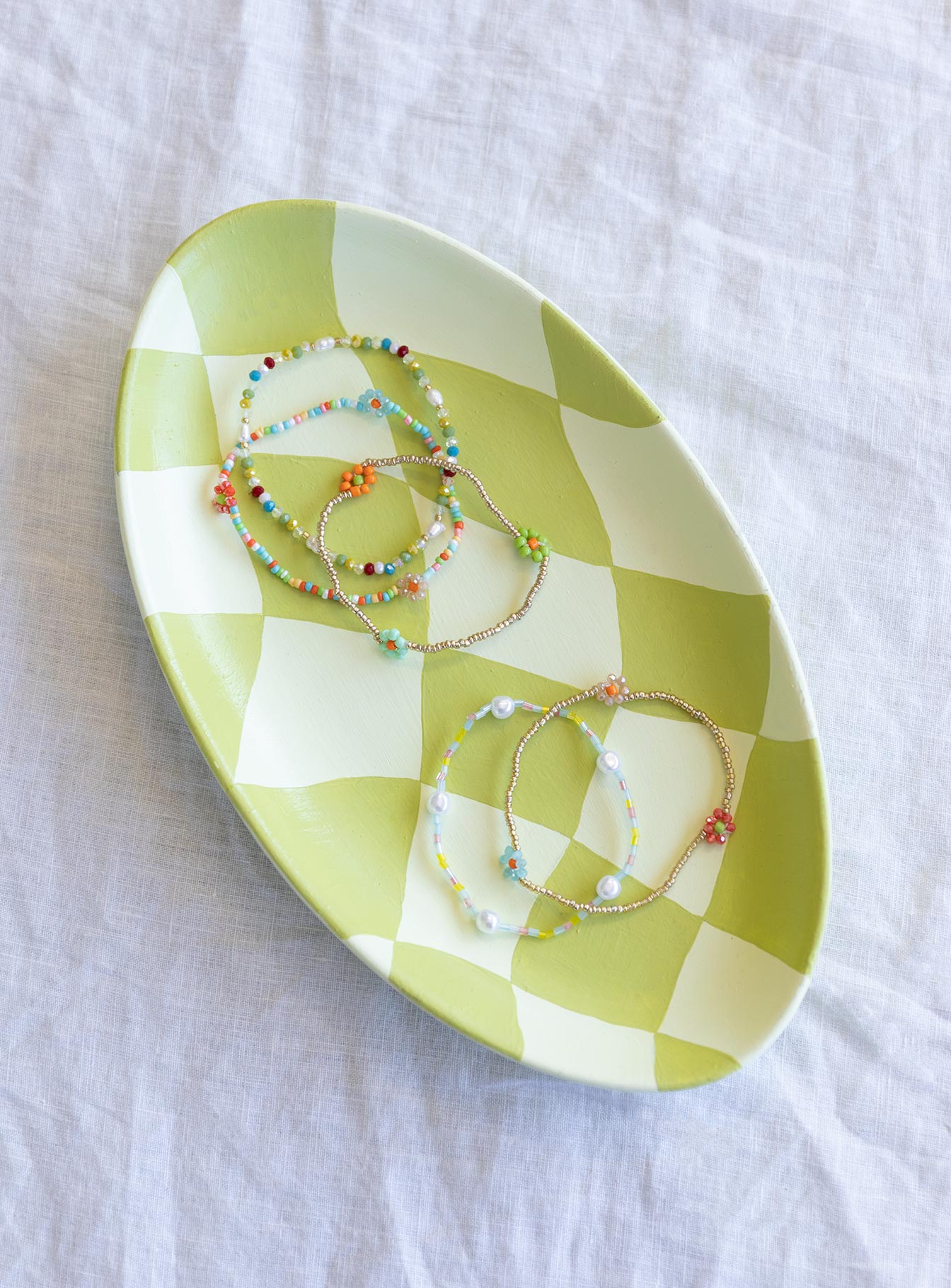 Sunny Breeze Bracelet Set - Image 2