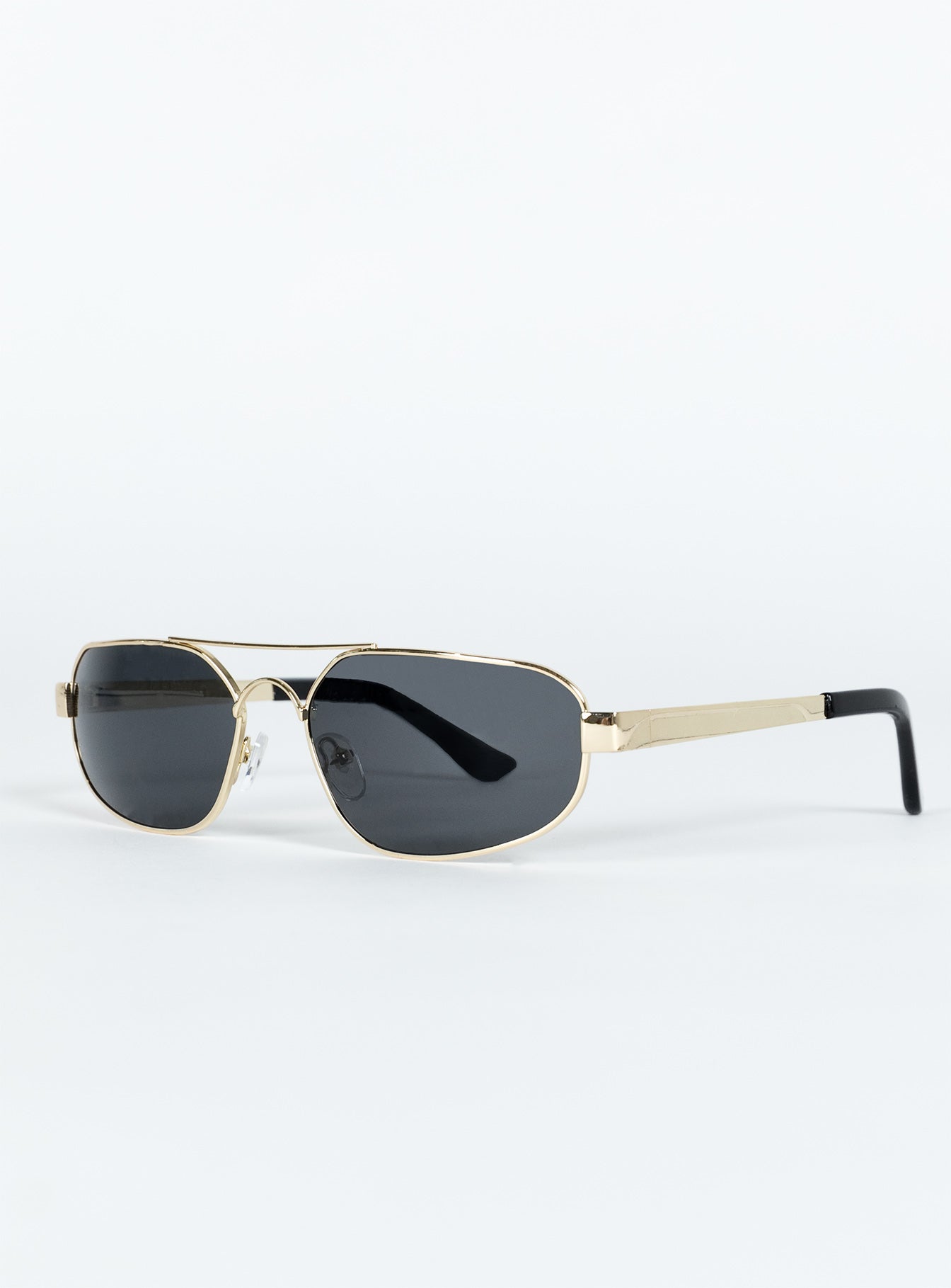 Nena Sunglasses Gold / Black - Image 3