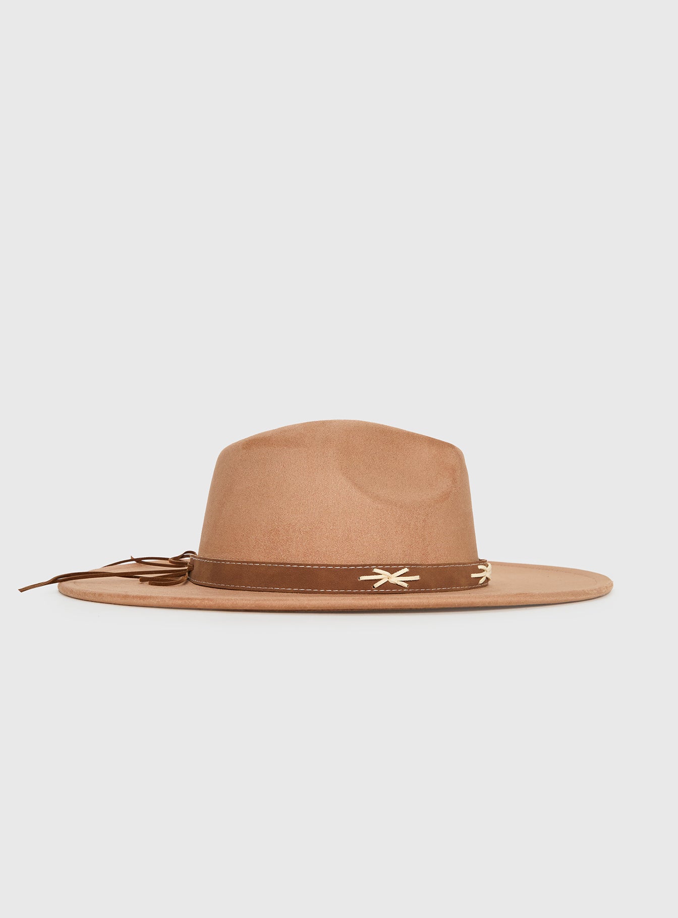 Grapevine Cowboy Hat Tan - Image 3