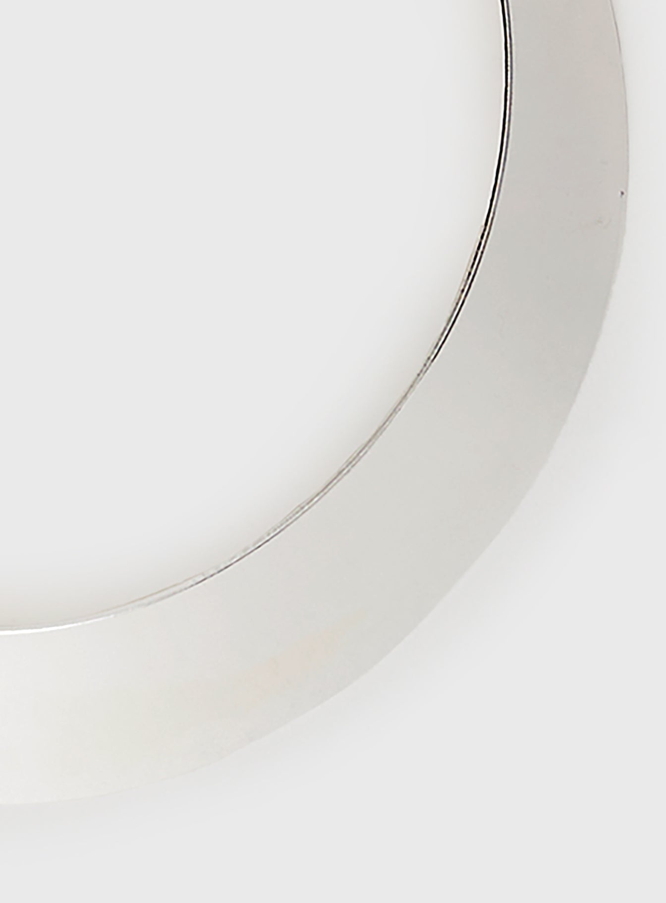 Karta Neck Cuff Silver - Image 3