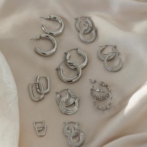 One For All Hoop Pack Silver