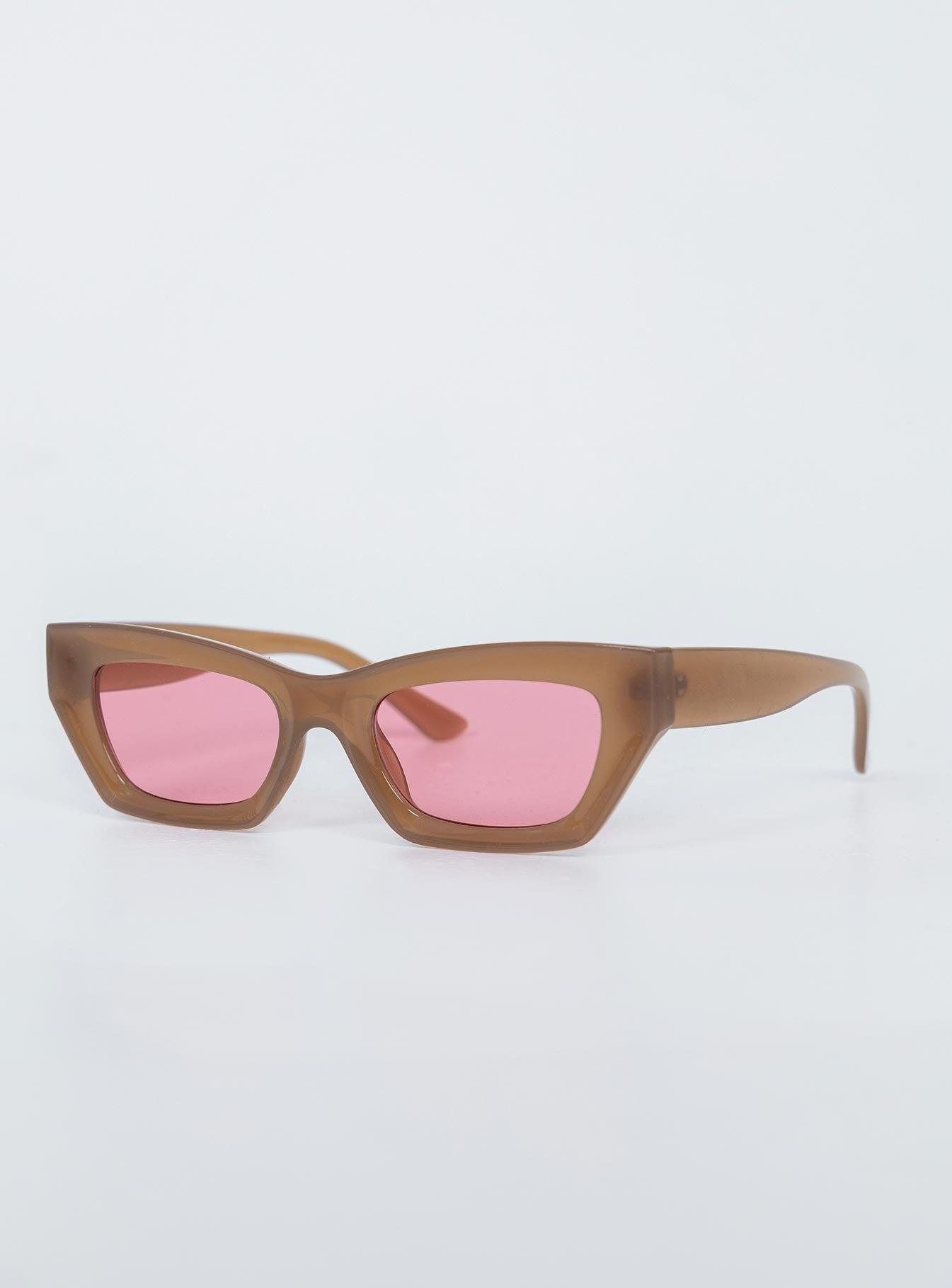 Danila Sunglasses Camel - Image 3