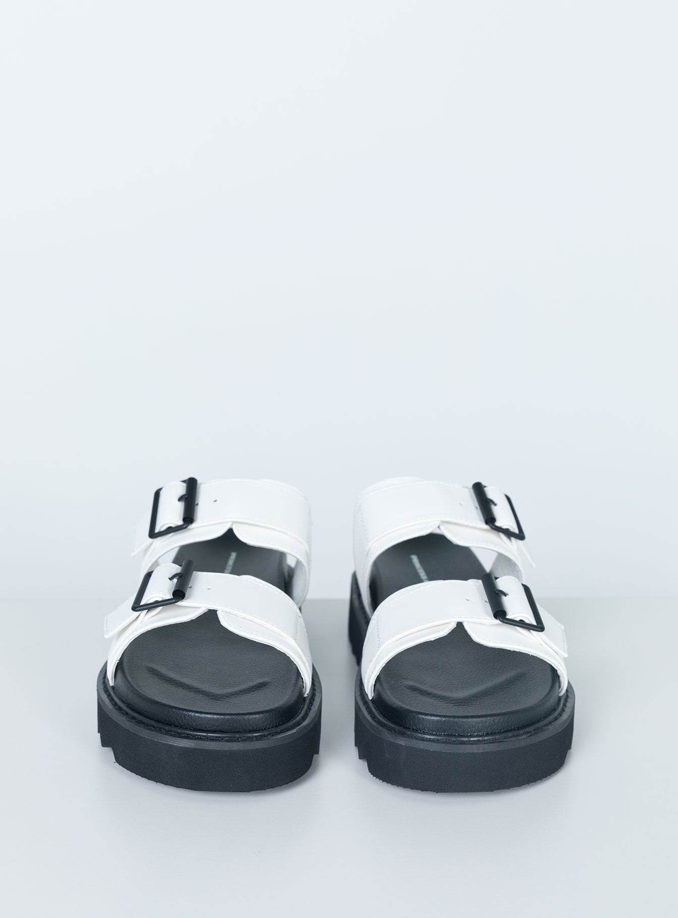 Ma Belle Sandals White - Image 3