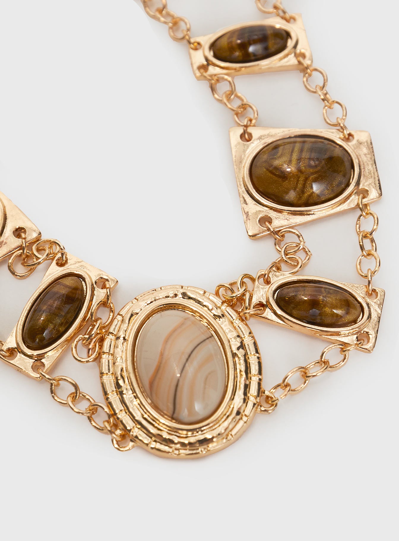 Kennith Chain Belt Gold - Image 3