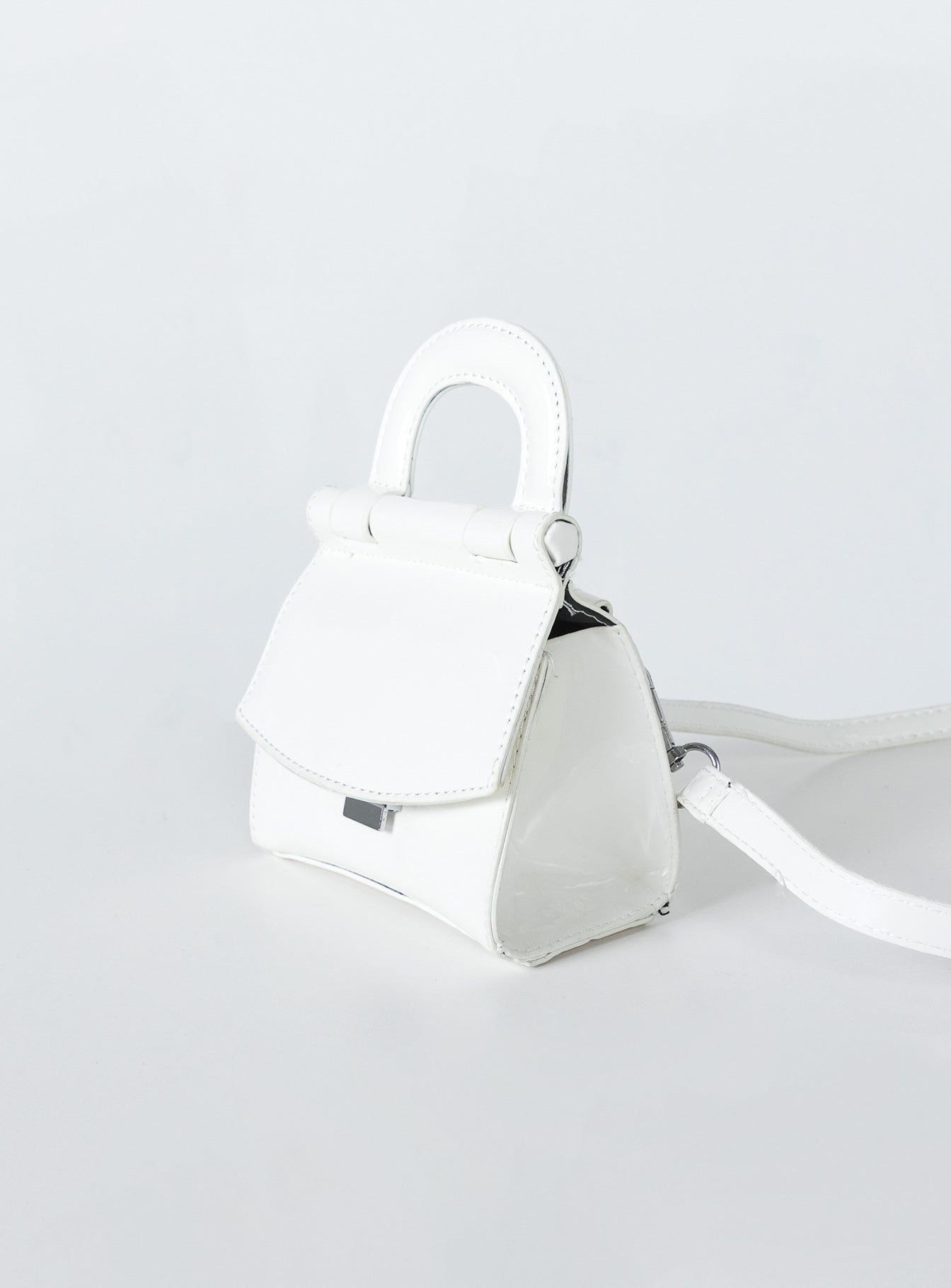 Summers Mini Bag White - Image 3