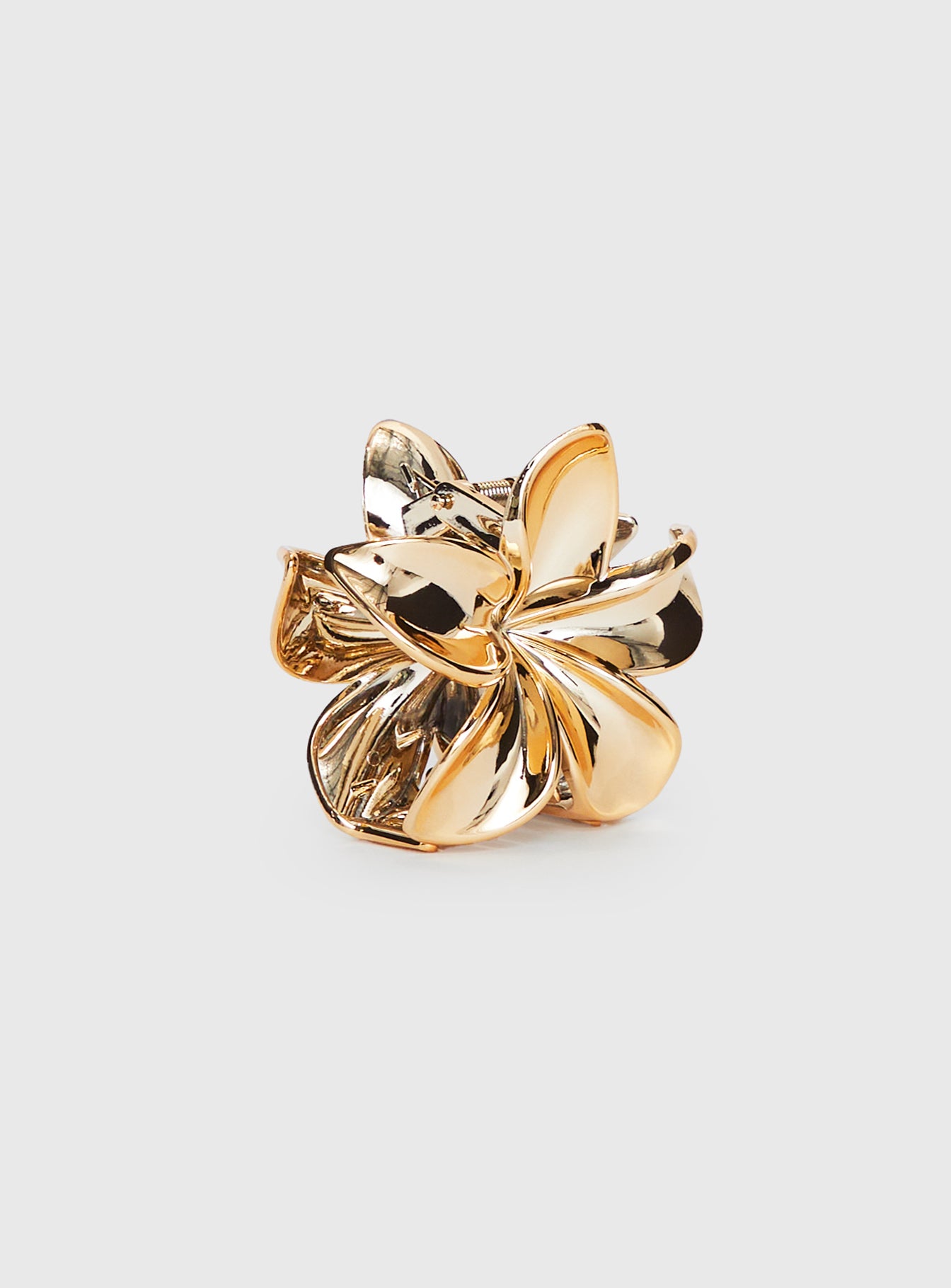 Summer Afternoons Hair Clip Gold - Image 3