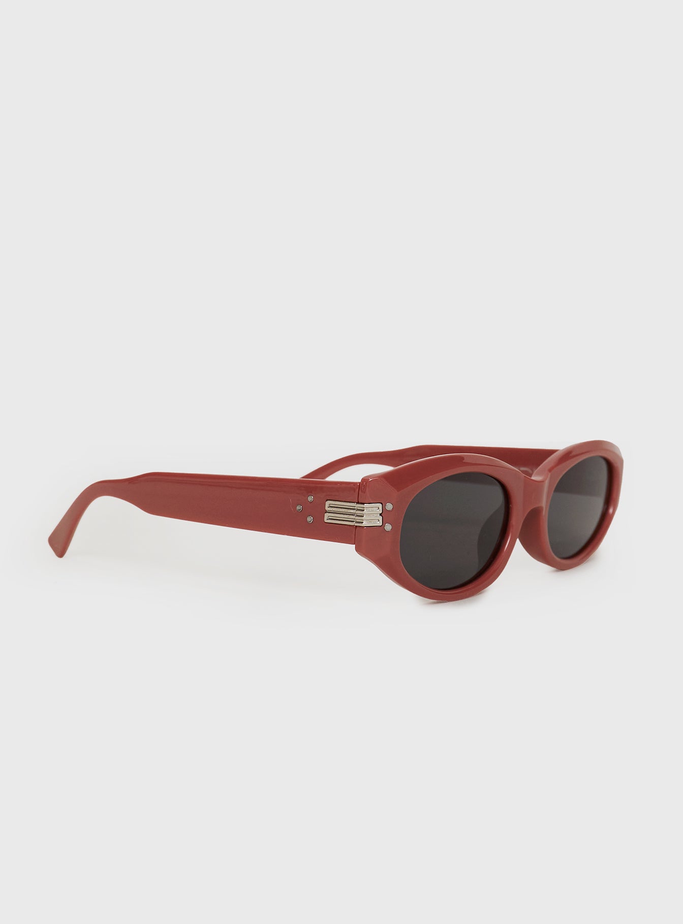 Mad For You Sunglasses Red - Image 3
