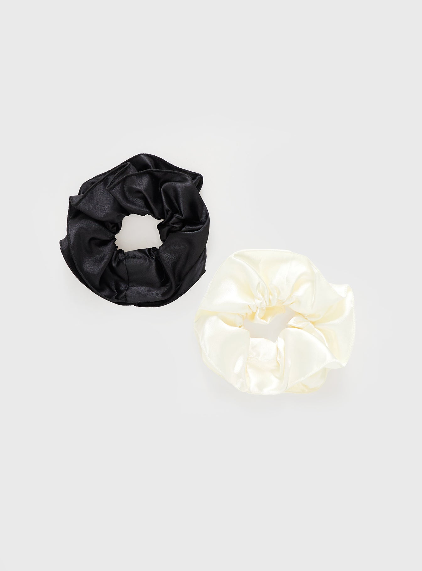 Probz Scrunchie Pack Black / White - Image 3
