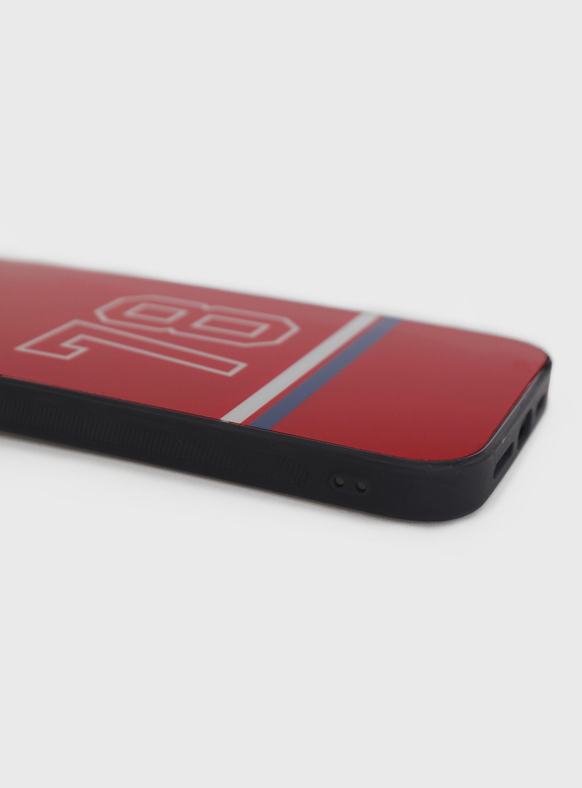 Athia iPhone Case Red - Image 3