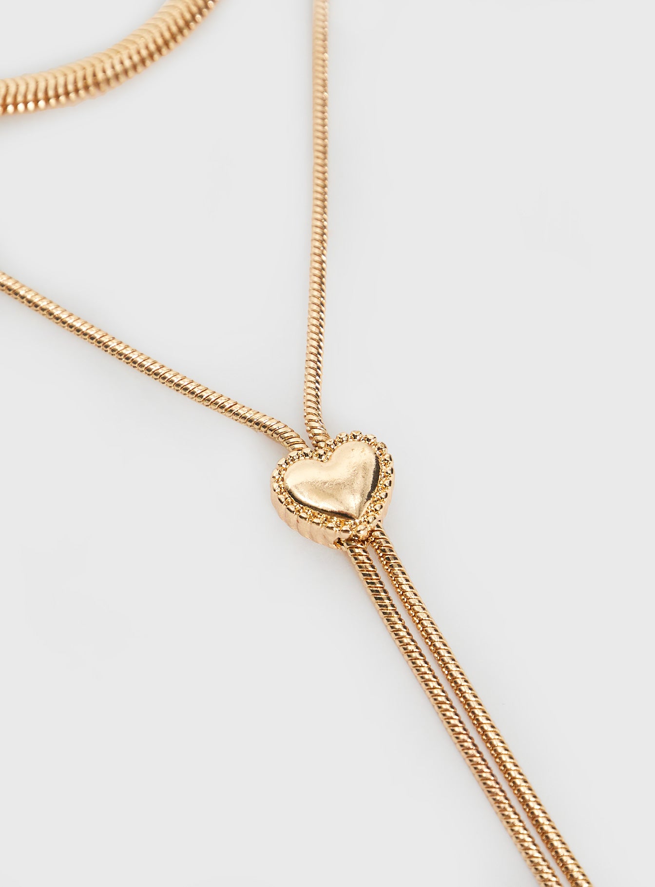 Take You Necklace Gold - Image 3