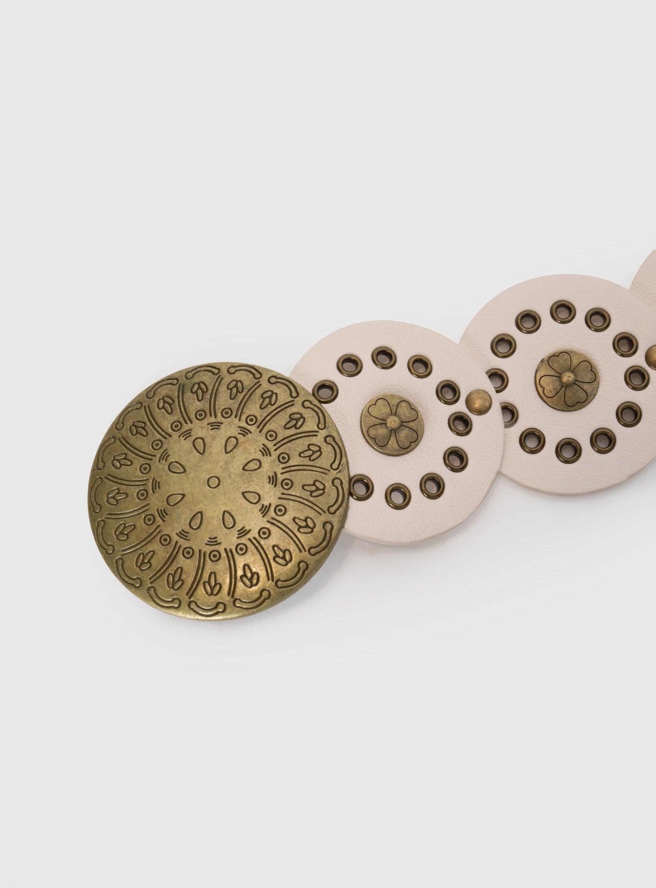 Karelle Belt Cream - Image 3