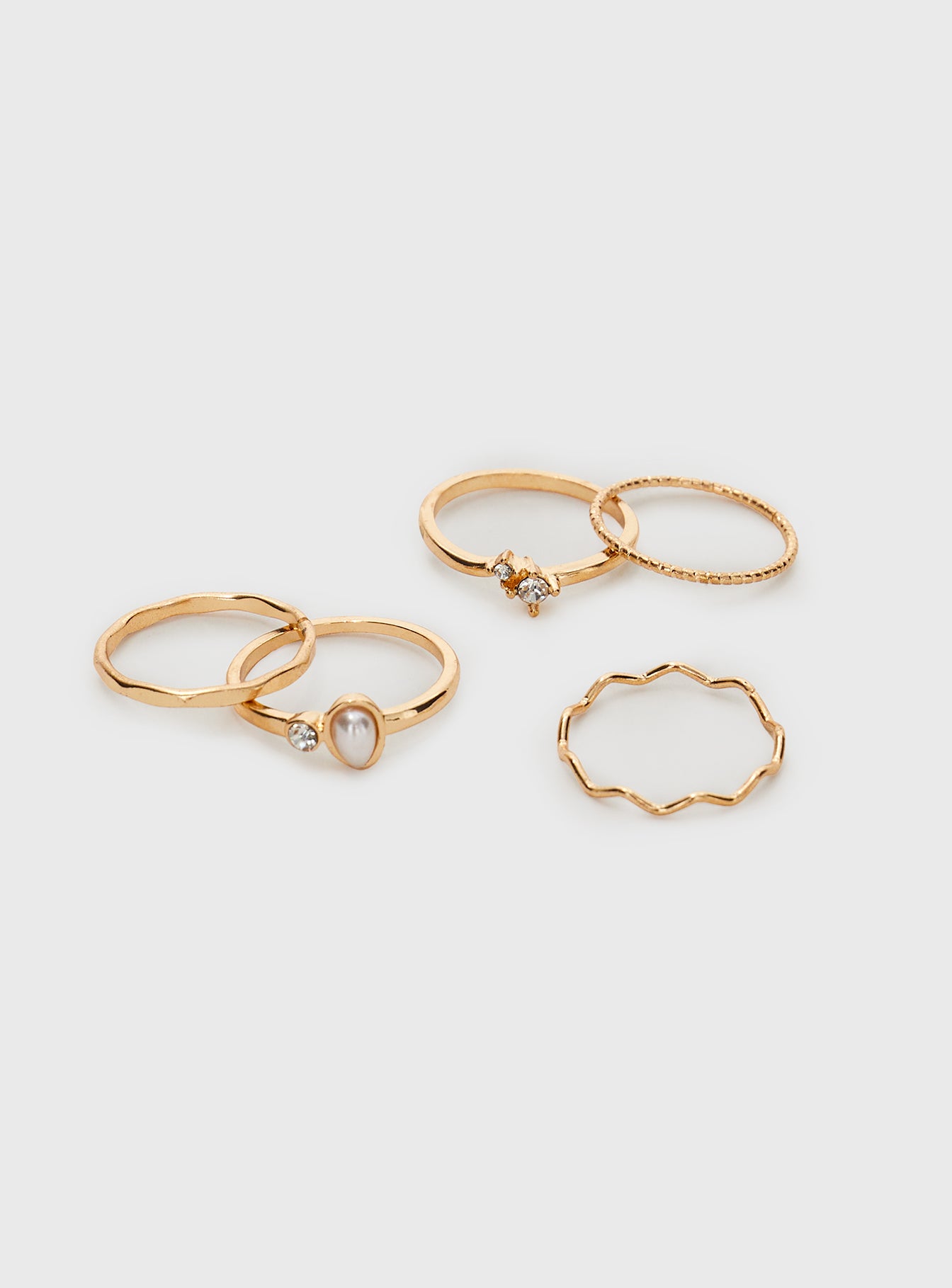 Astrade Ring Pack Gold - Image 3