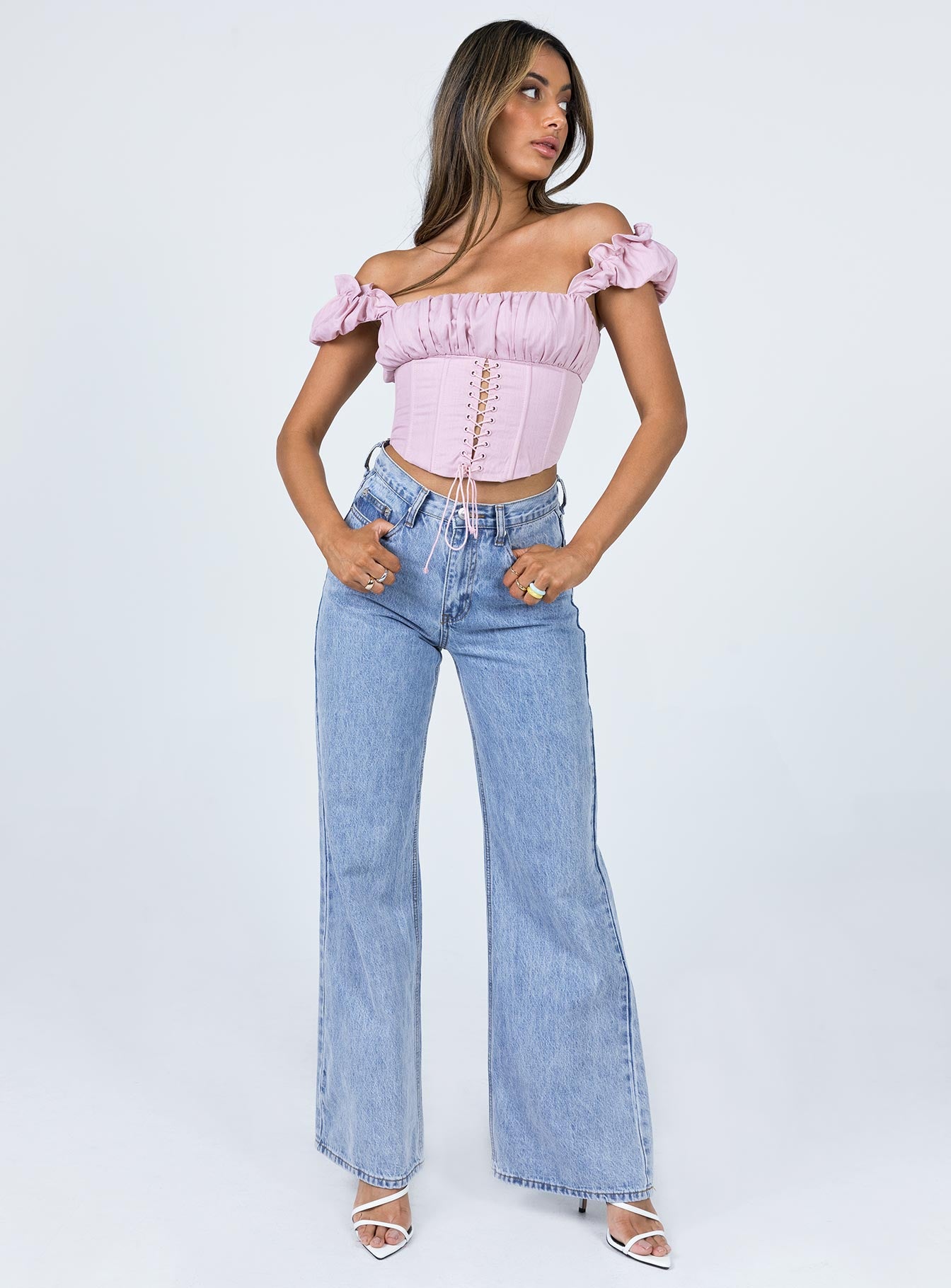 Harry Top Pink - Image 3