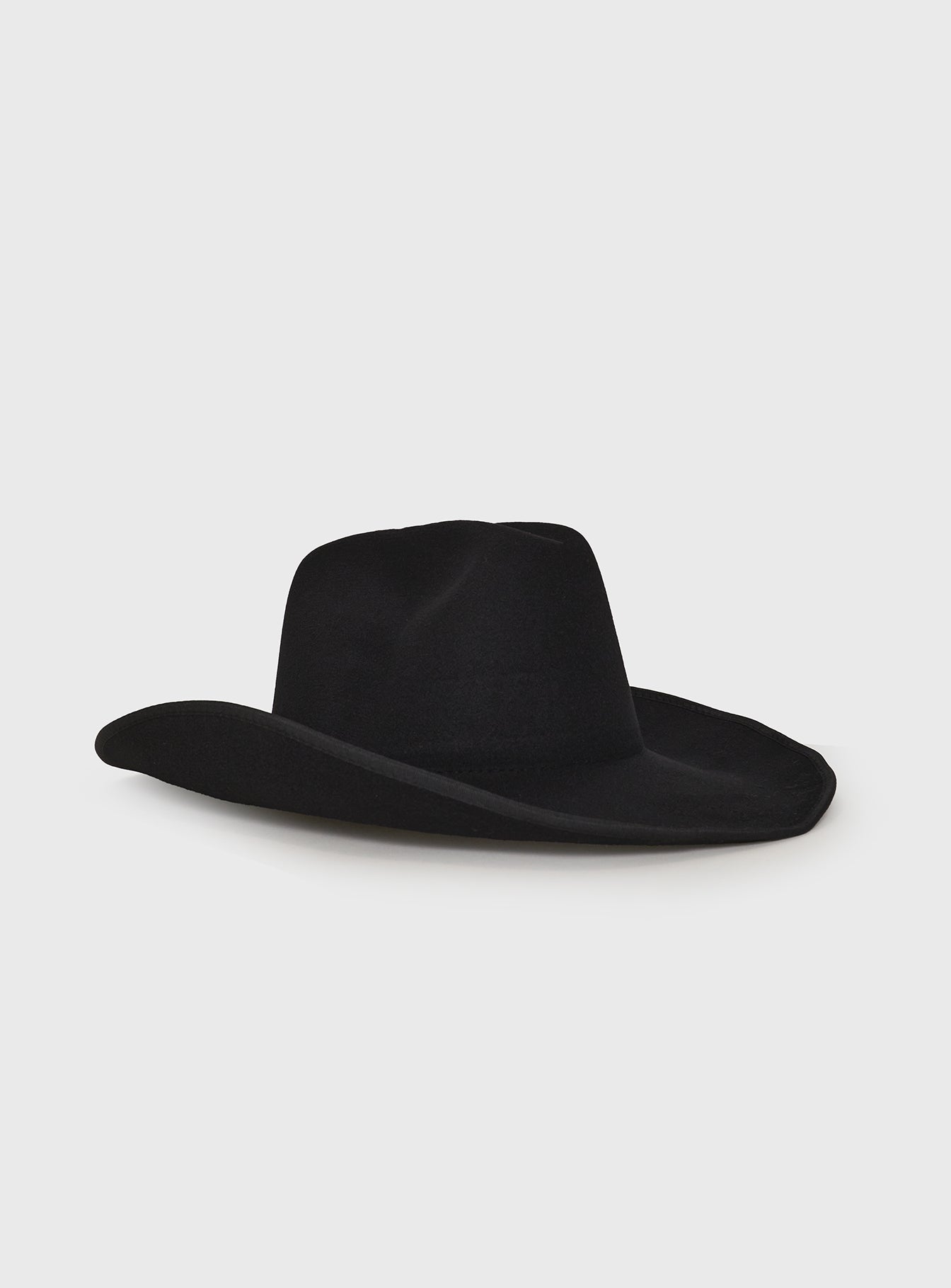 First Rodeo Cowboy Hat Black - Image 3