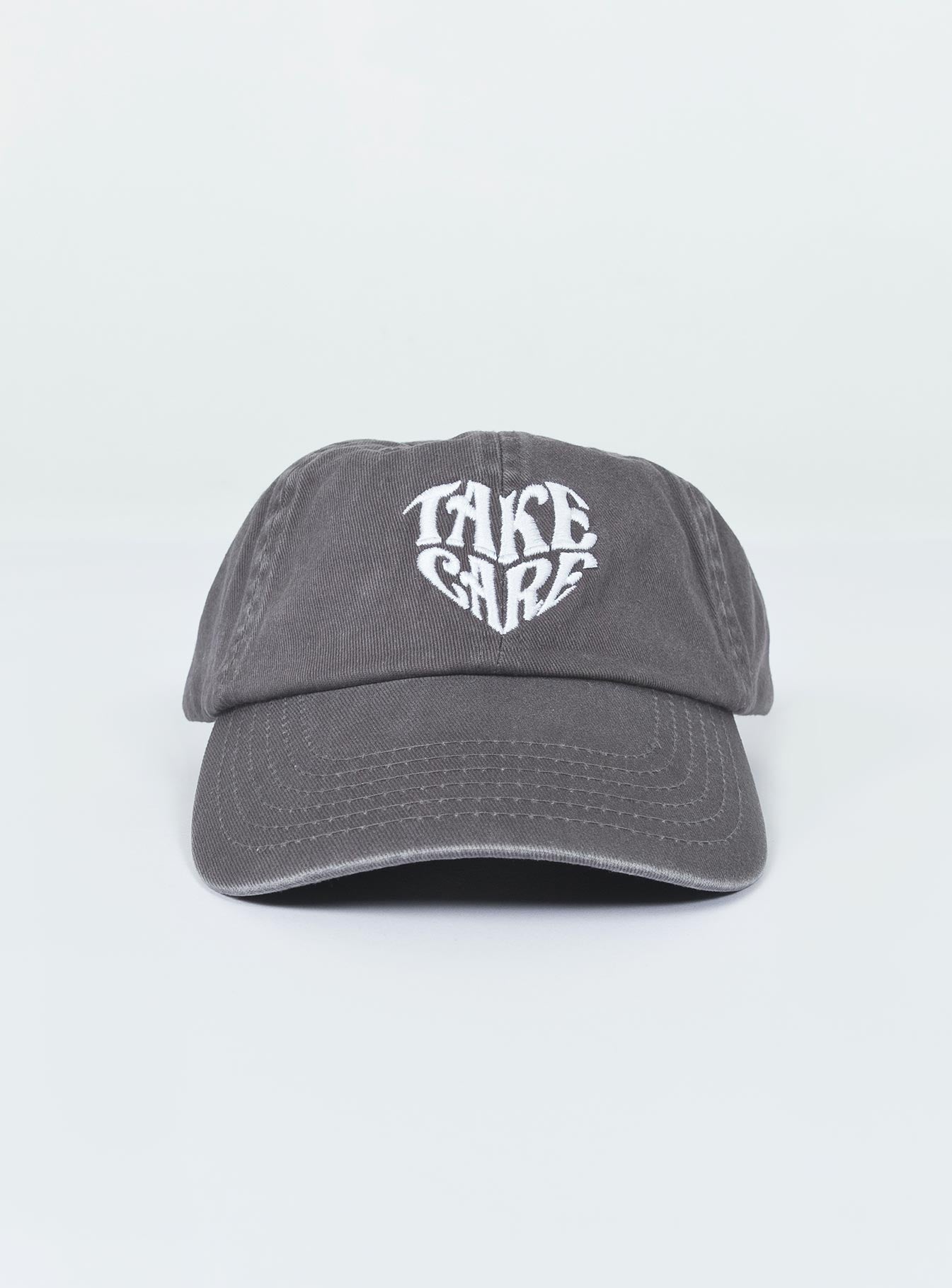 Take Care Dad Cap Slate - Image 2
