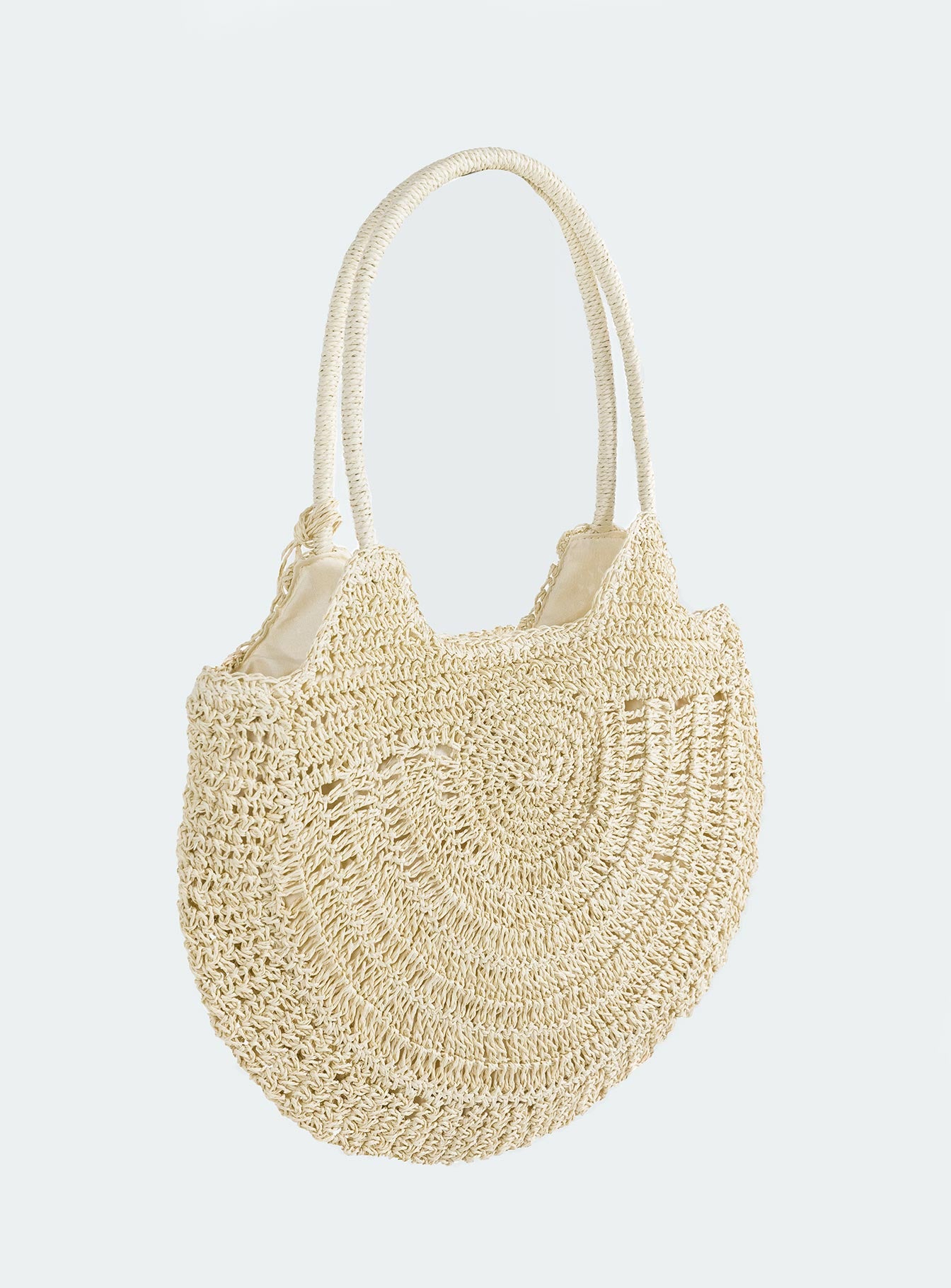 Lizz Bag Beige - Image 2