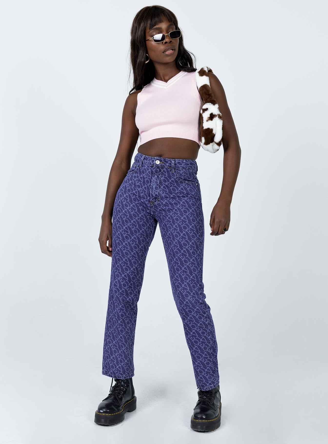 Love Lounge Denim Jeans - Image 3