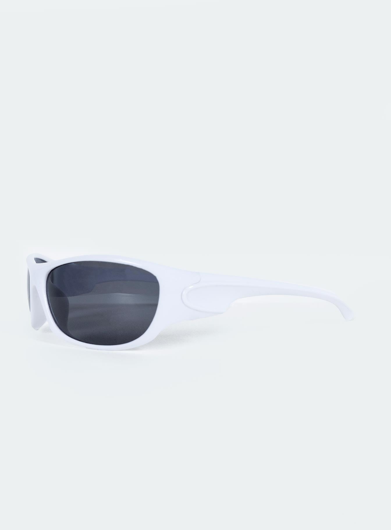 Enrico Sunglasses White - Image 3