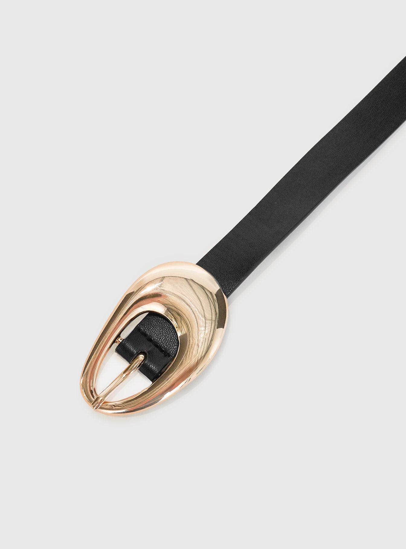 Out Of Reach Belt Black / Gold - Image 3