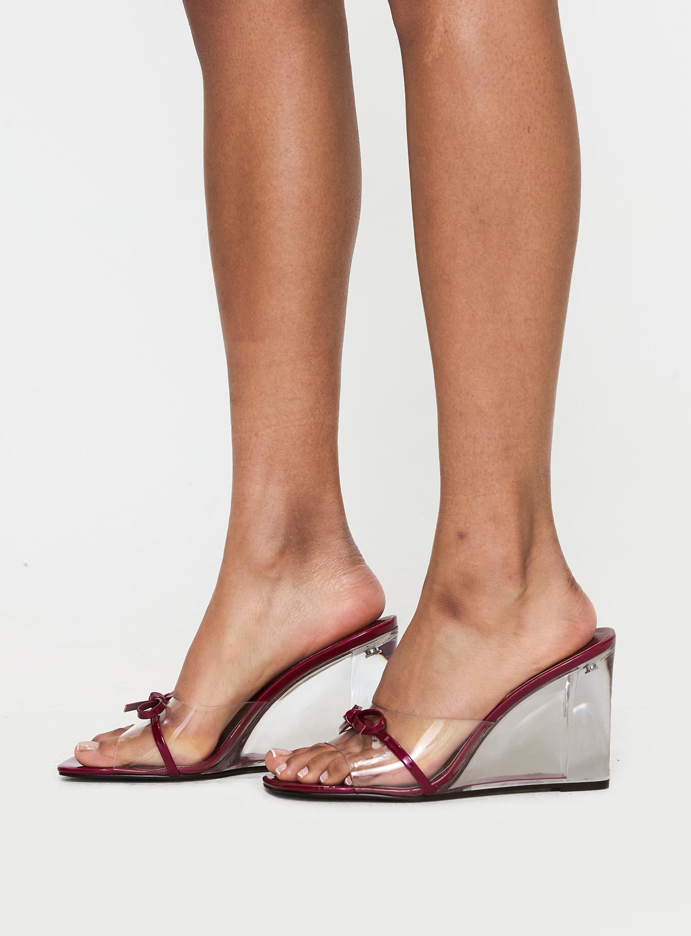 Tahra Heels Magenta - Image 3