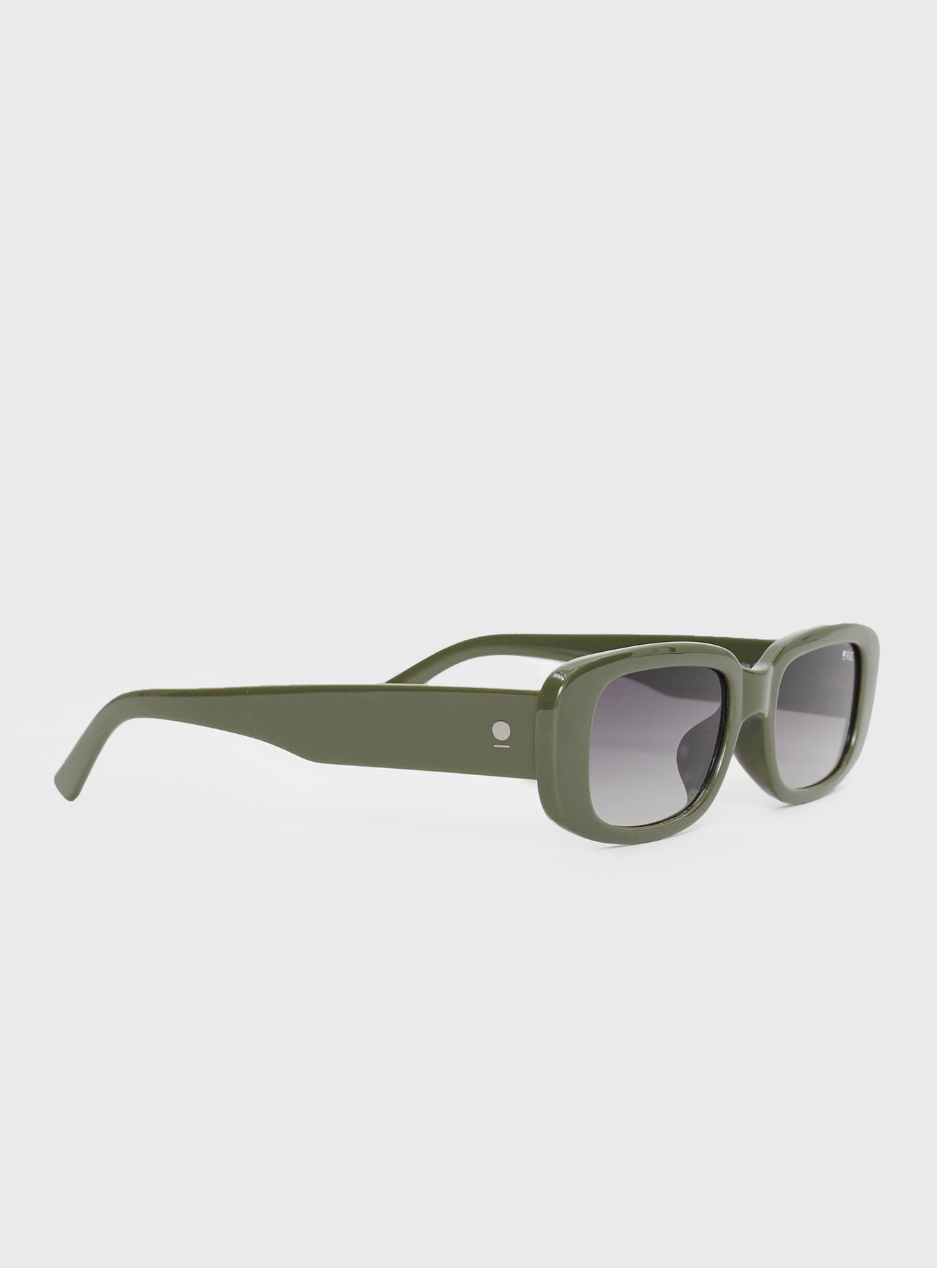 Creeper Sunglasses Olive - Image 3