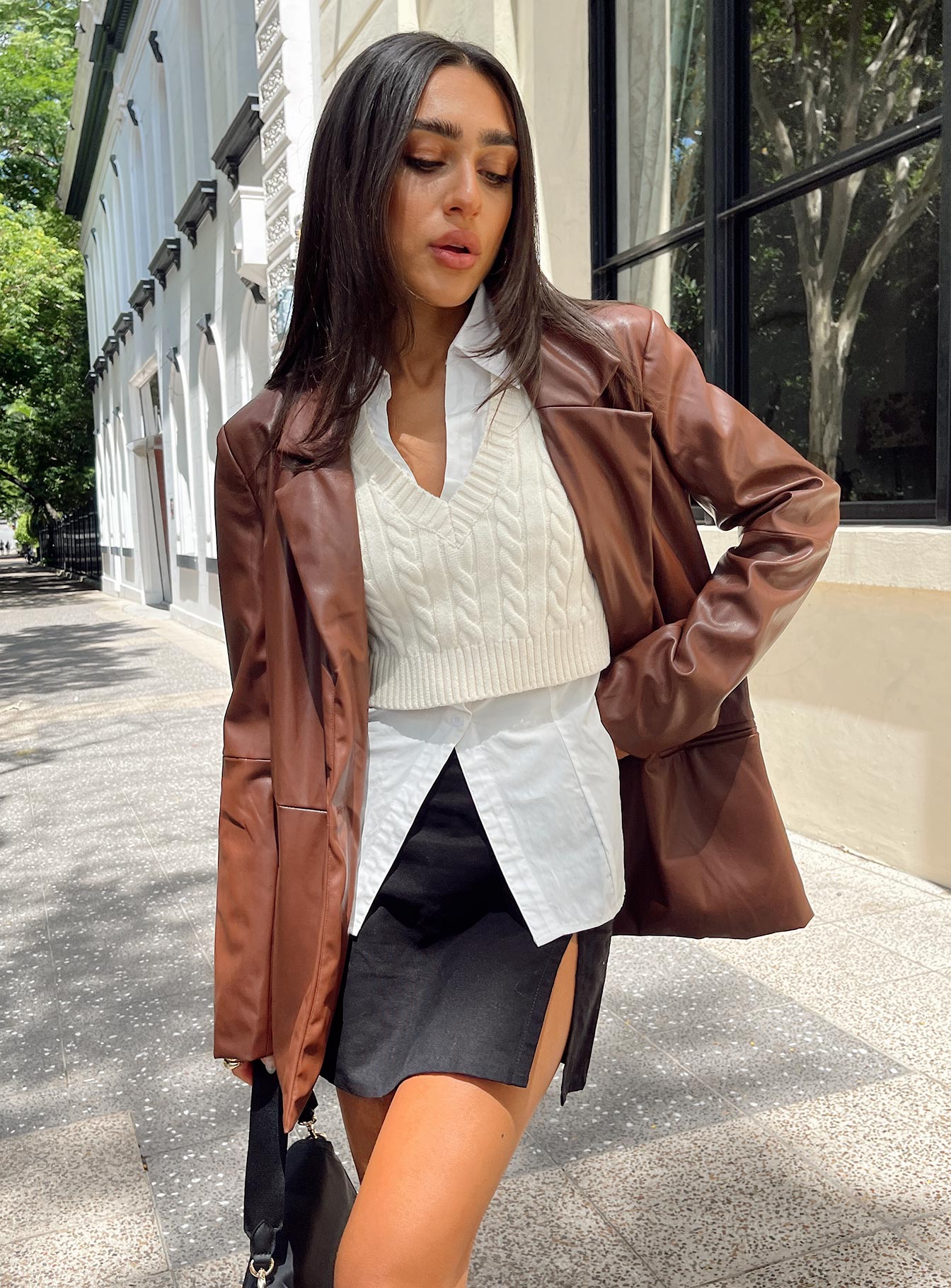 Kamdyn Top White - Image 7