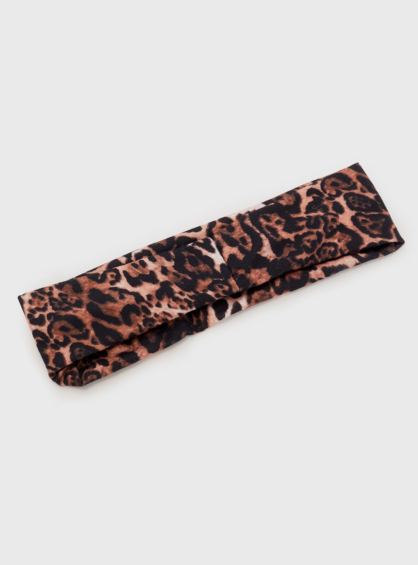 The Juney Headband Leopard - Image 3