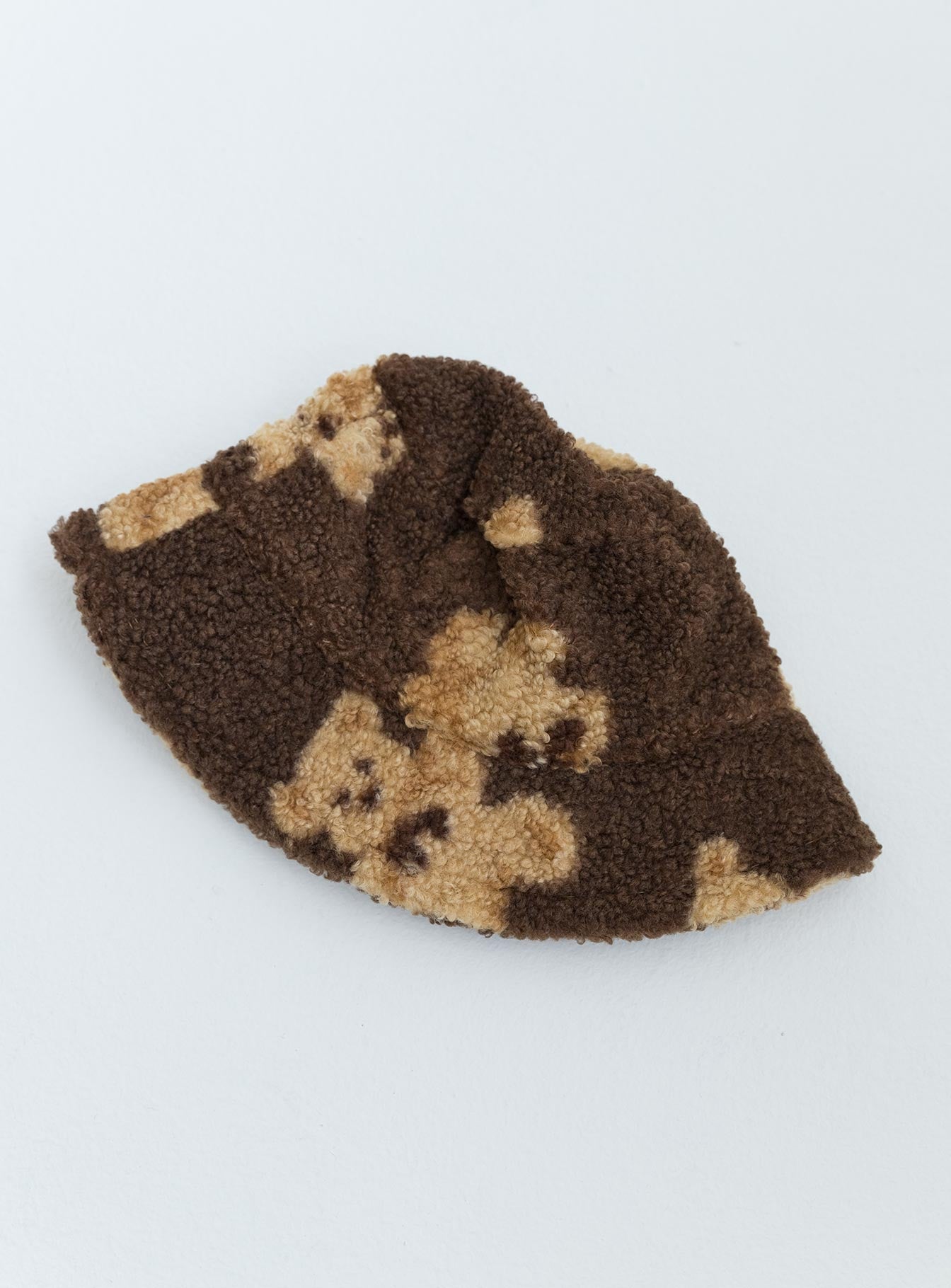 Idaho Bucket Hat Brown - Image 3