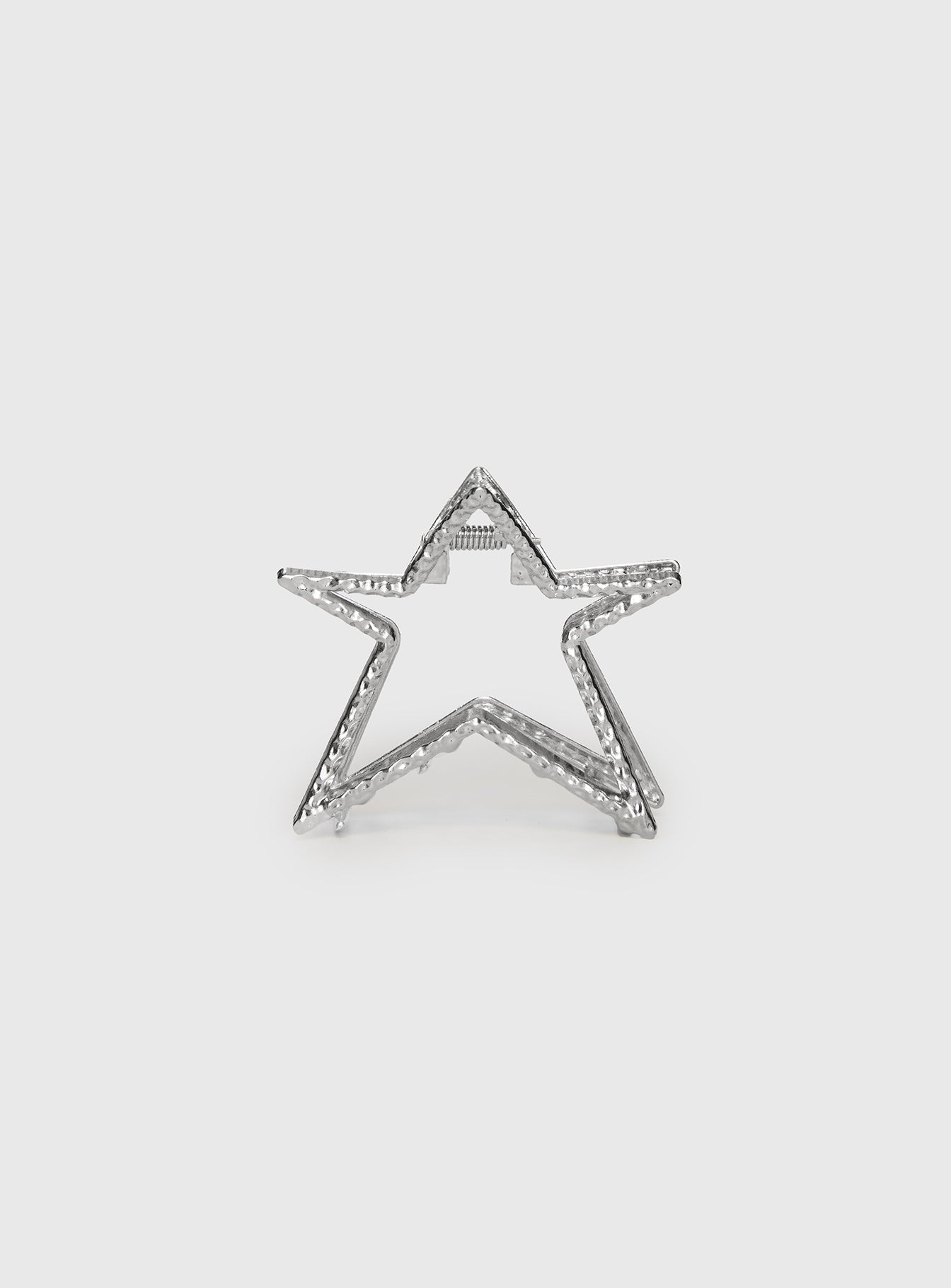 All The Stars Hair Clip Silver - Image 3