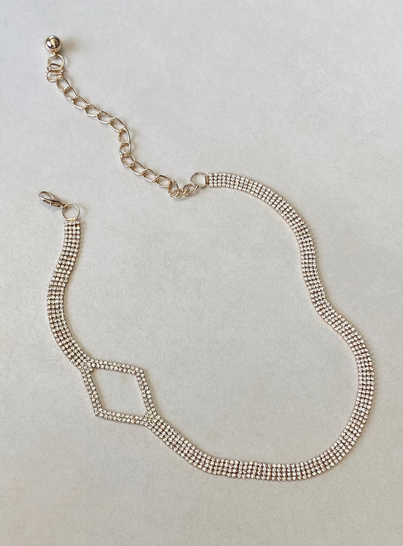 Stark Chain Belt Gold - Image 3