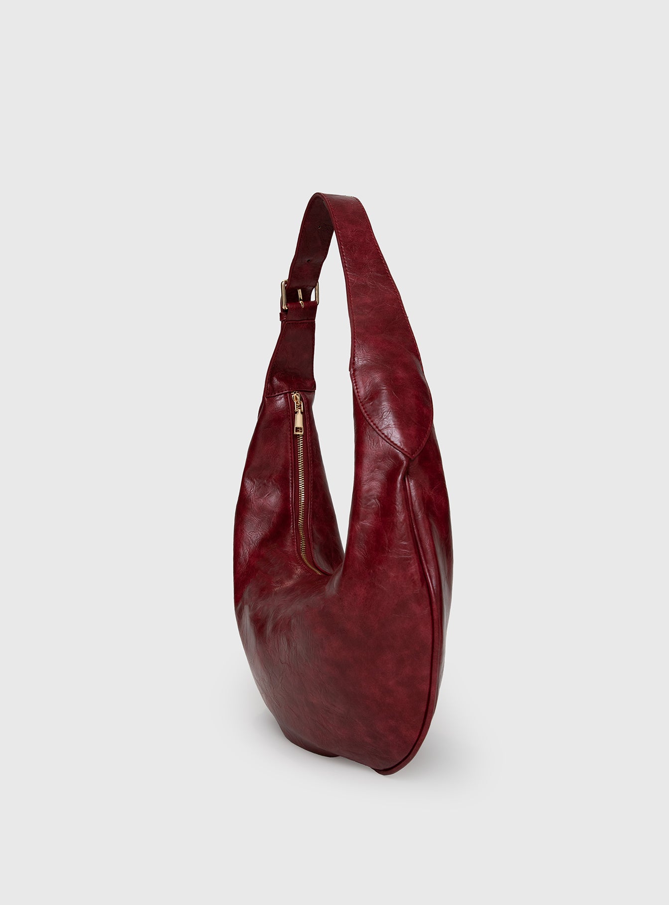 Karey Shoulder Bag Red - Image 3
