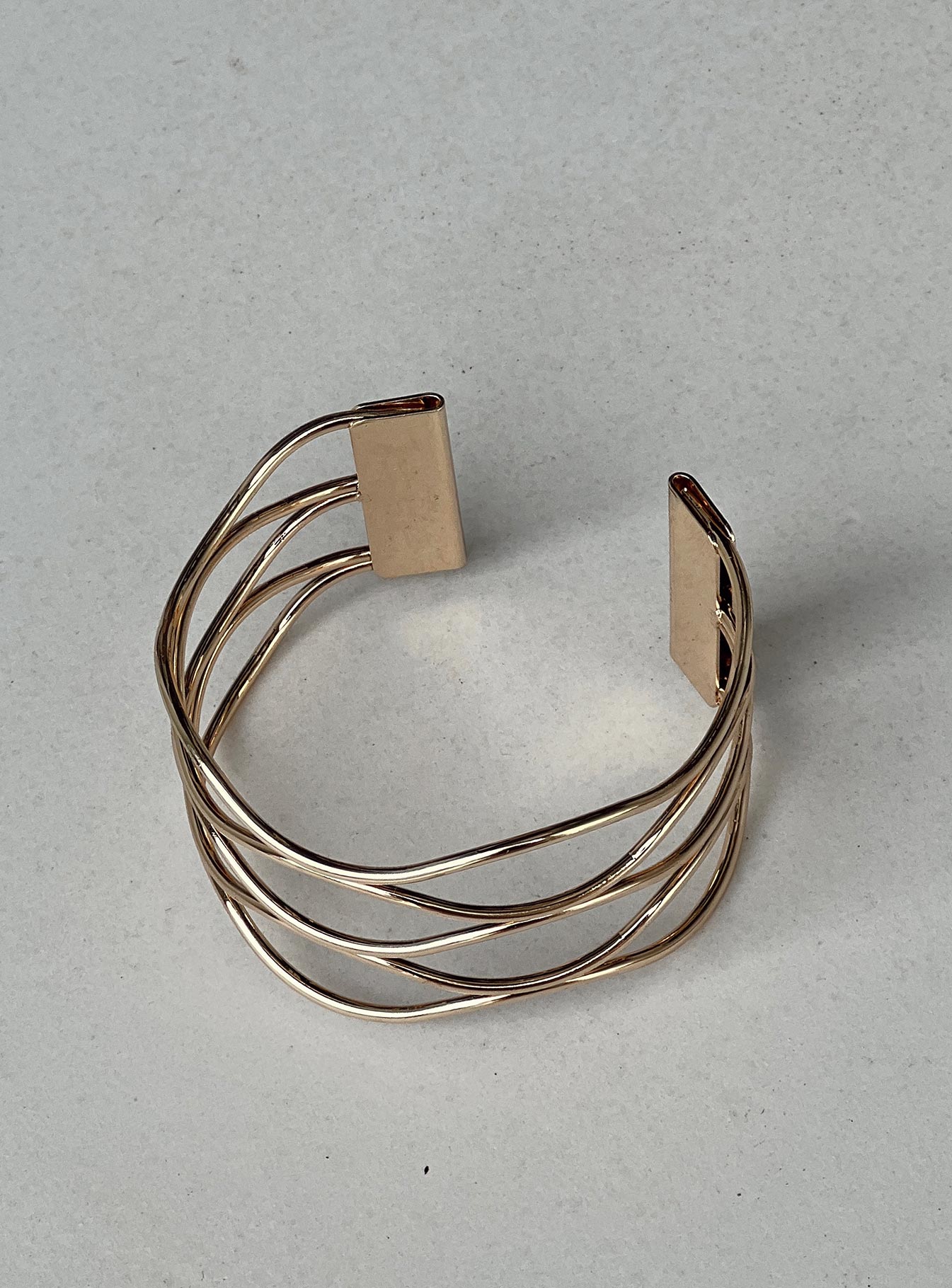Hodes Bracelet Gold - Image 2