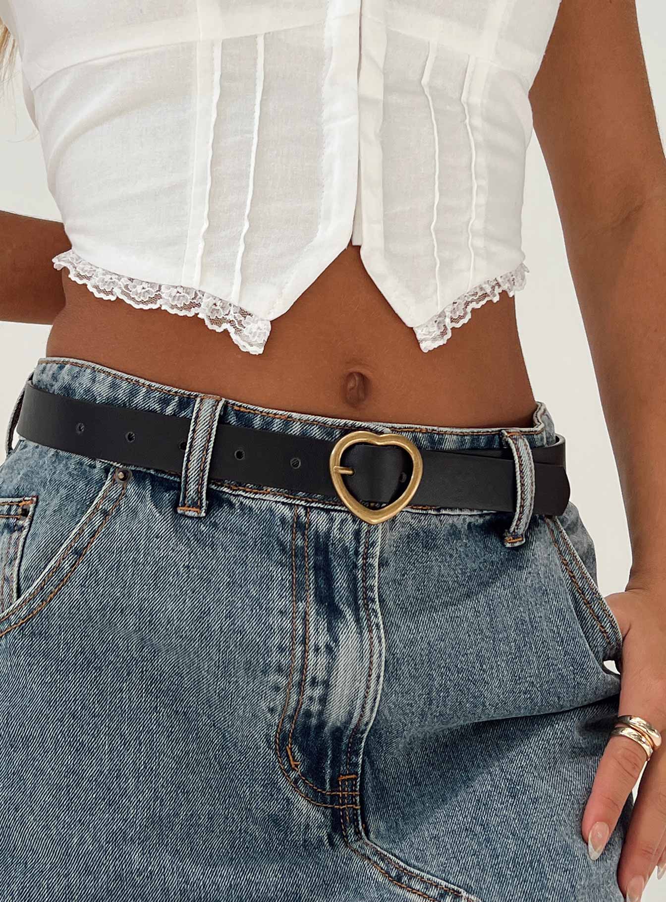 Raymer Belt Black - Image 3