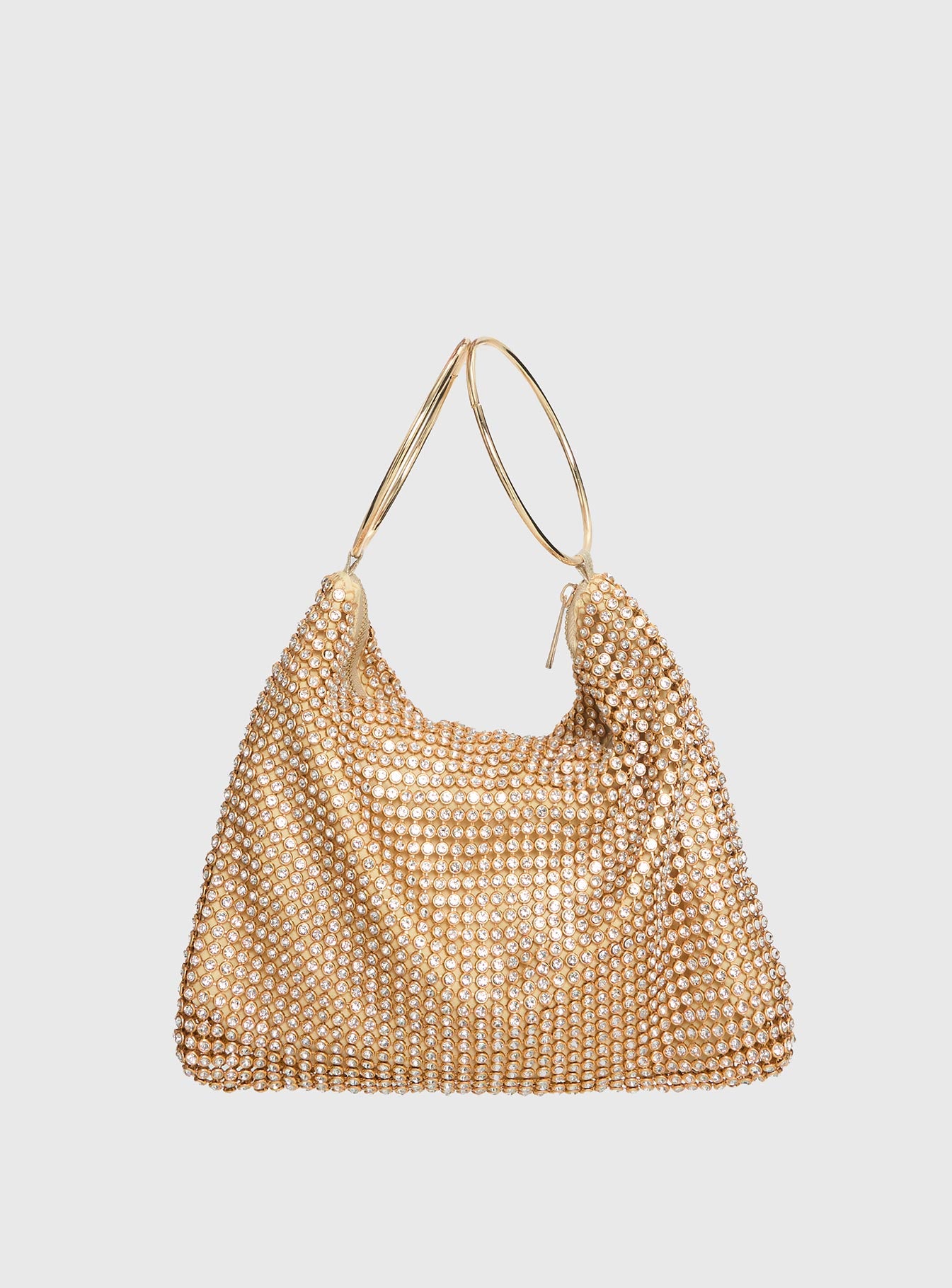 Lavish Living Sequin Bag Gold - Image 3