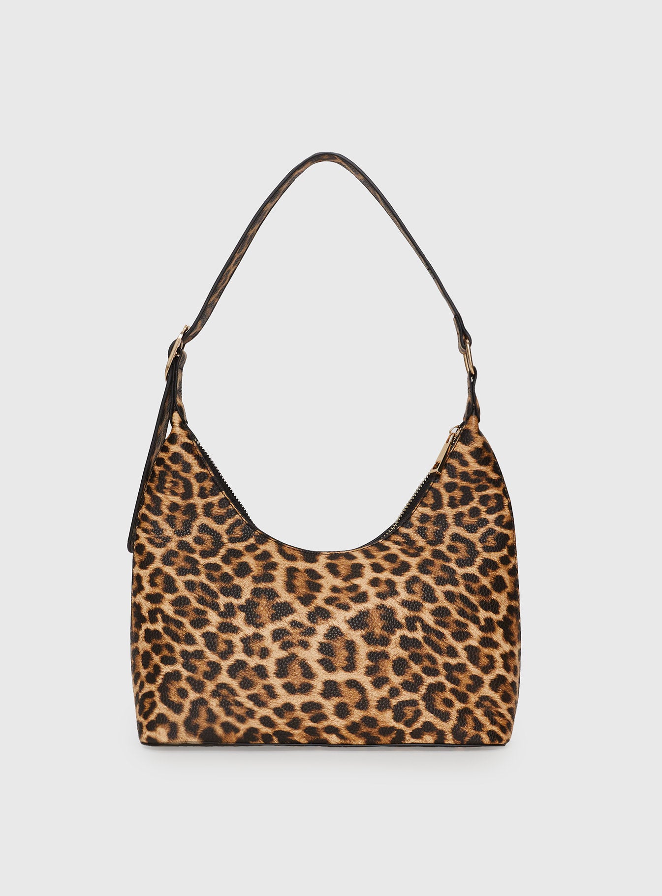 Glazier Shoulder Bag Leopard - Image 3