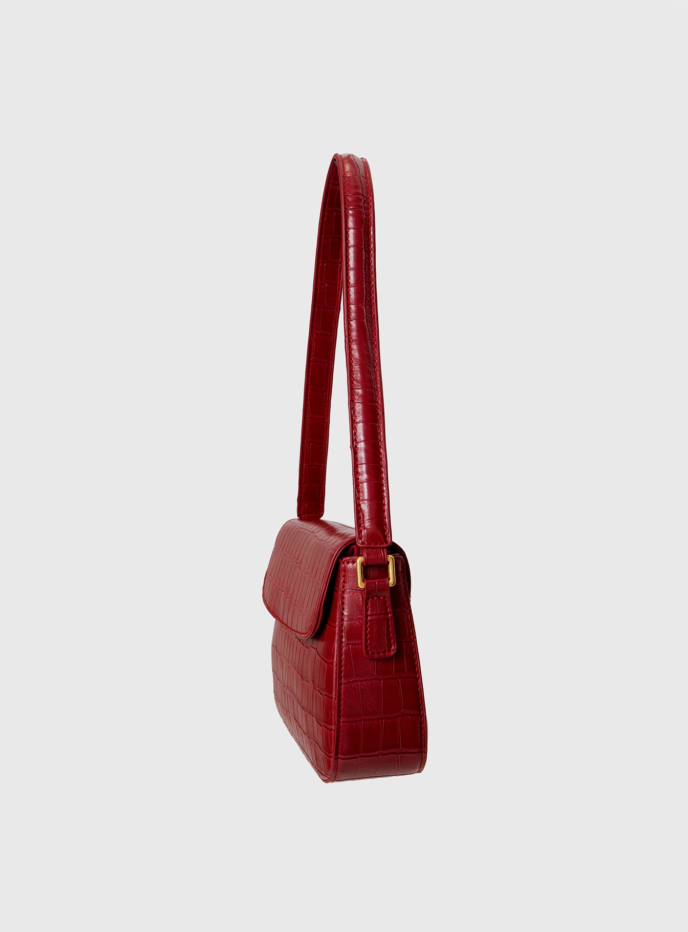 Everytime Shoulder Bag Red - Image 3