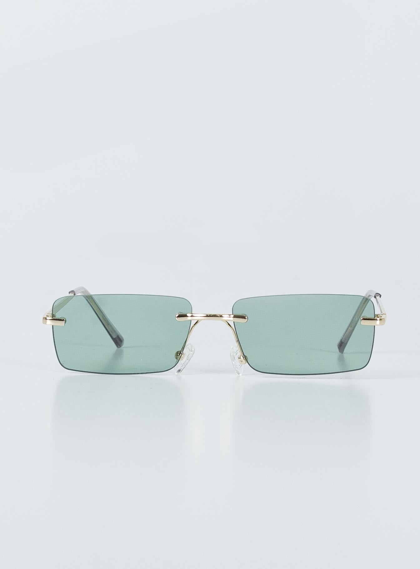 Indi Sunglasses Green Eco - Image 2