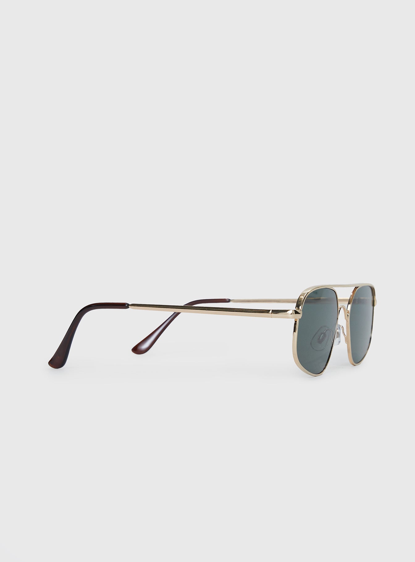 Esencia Sunglasses Gold - Image 3