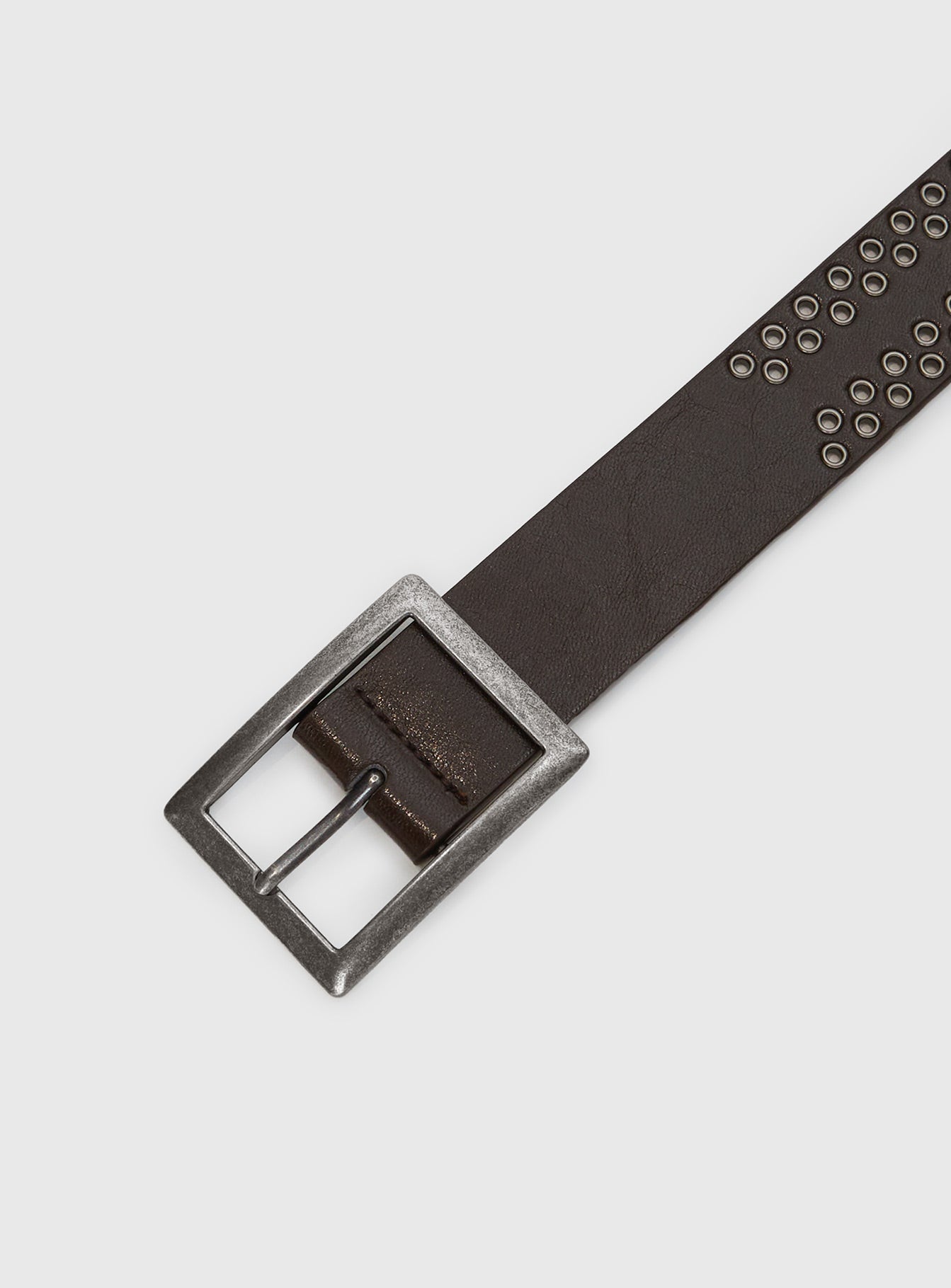 Prolifically Belt Dark Brown - Image 3