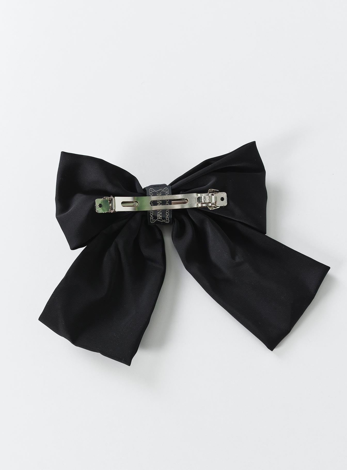 Walters Hair Bow Black - Image 3