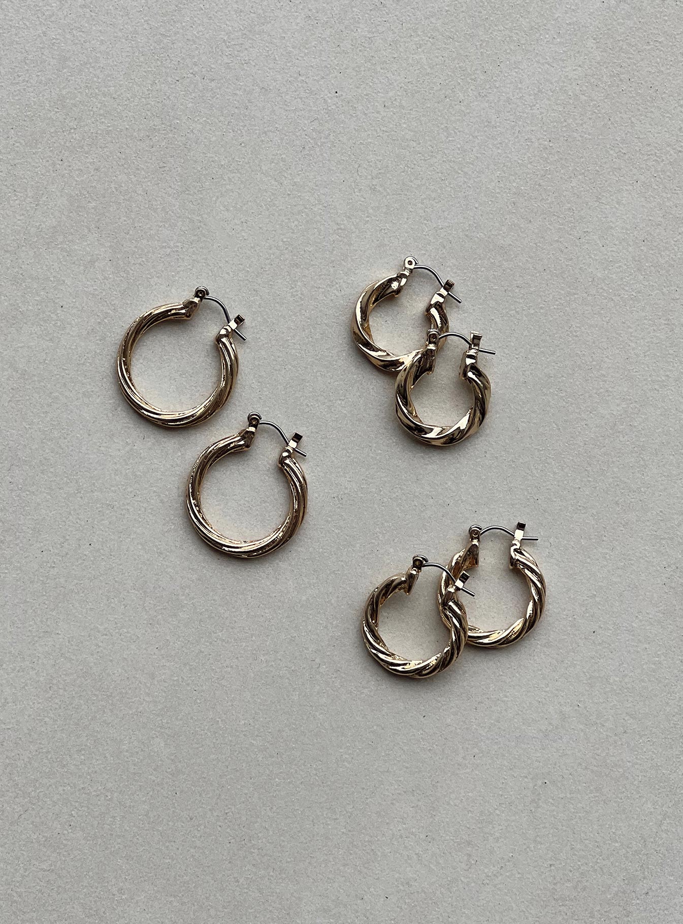 My Replica Hoop Pack Gold - Image 2