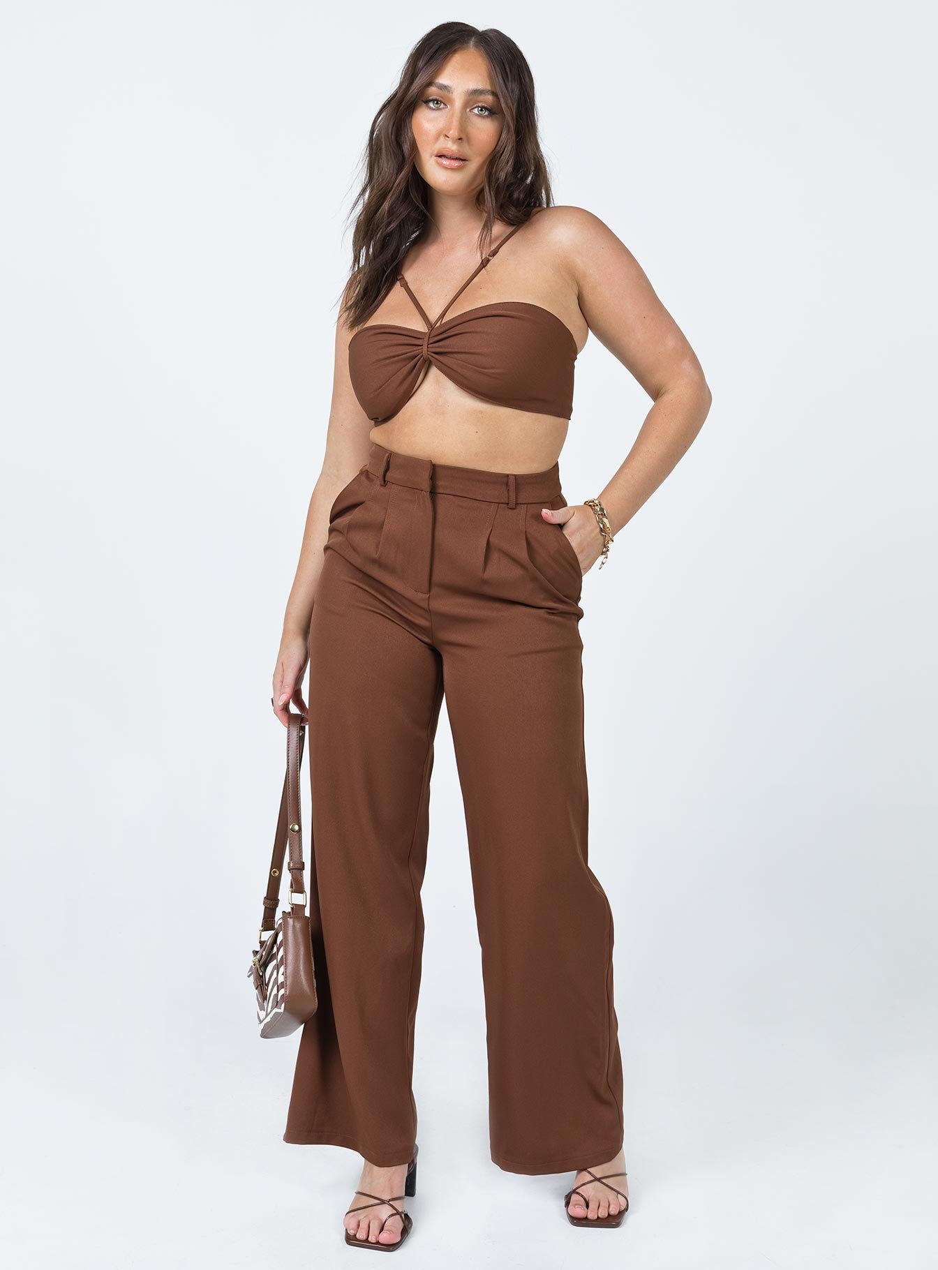 Elana Set Brown - Image 4