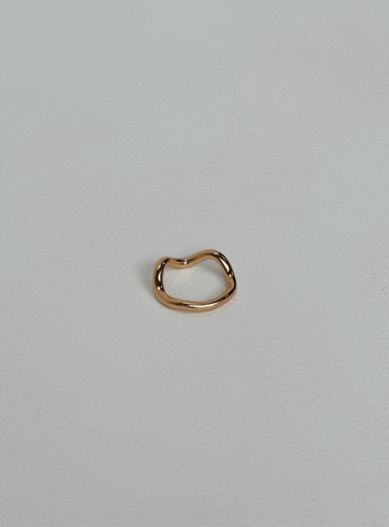 Lune Ring Gold - Image 2