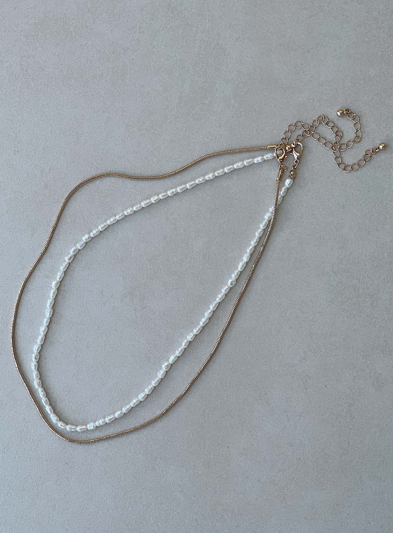 Belli Necklace Pack Gold - Image 2