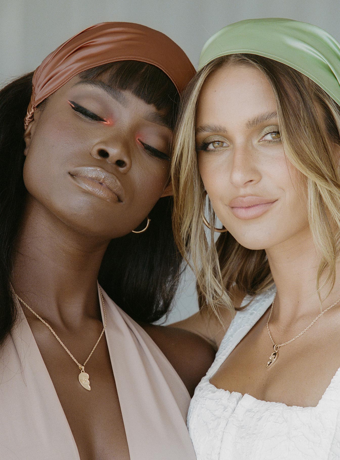 The Monaco Headband Green - Image 4