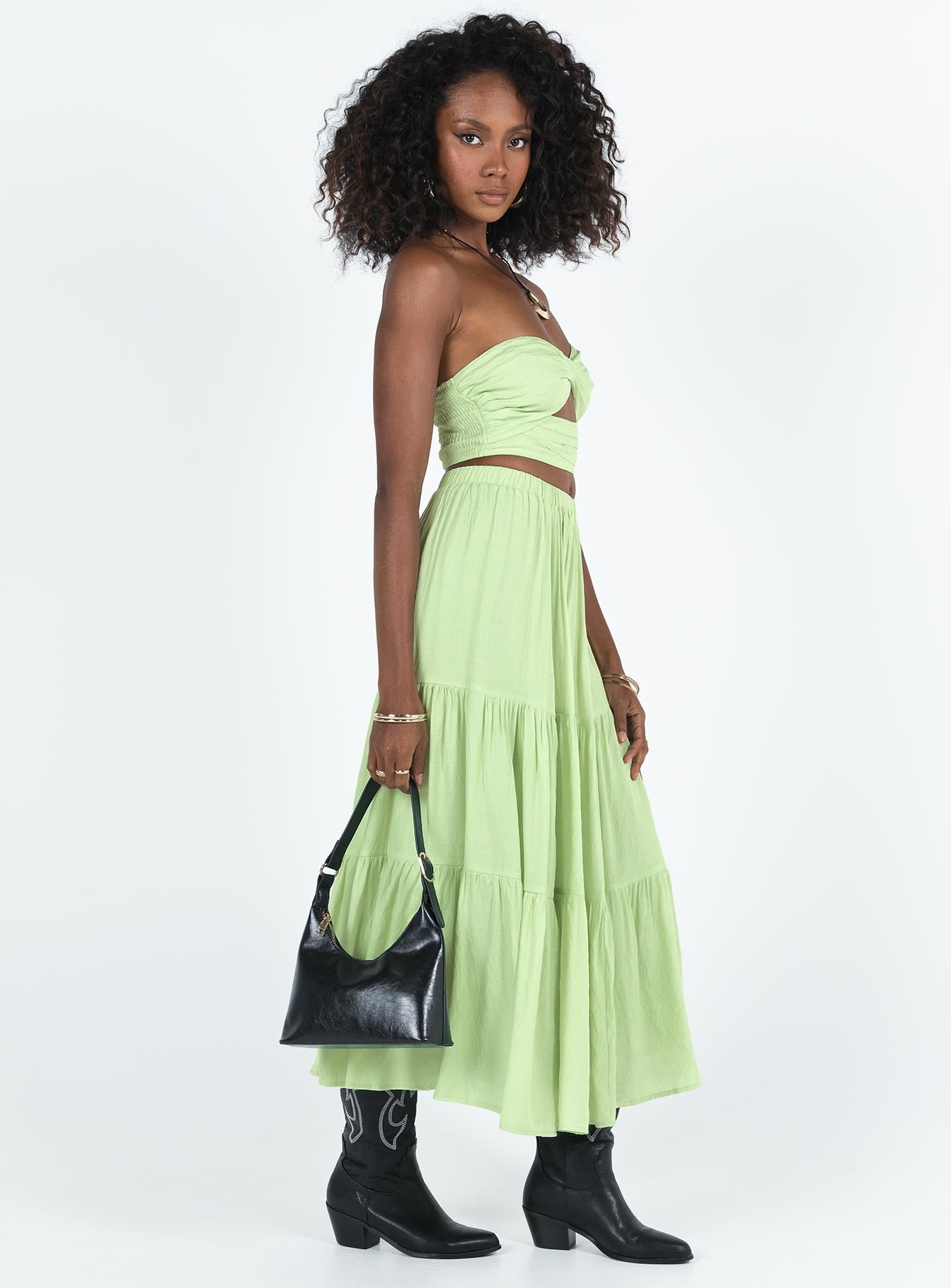 Allie Set Lime - Image 4