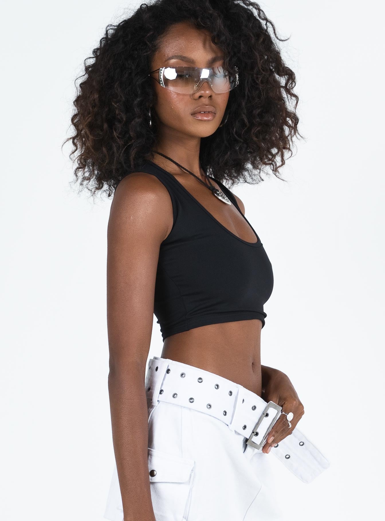 Astin Top Black - Image 4