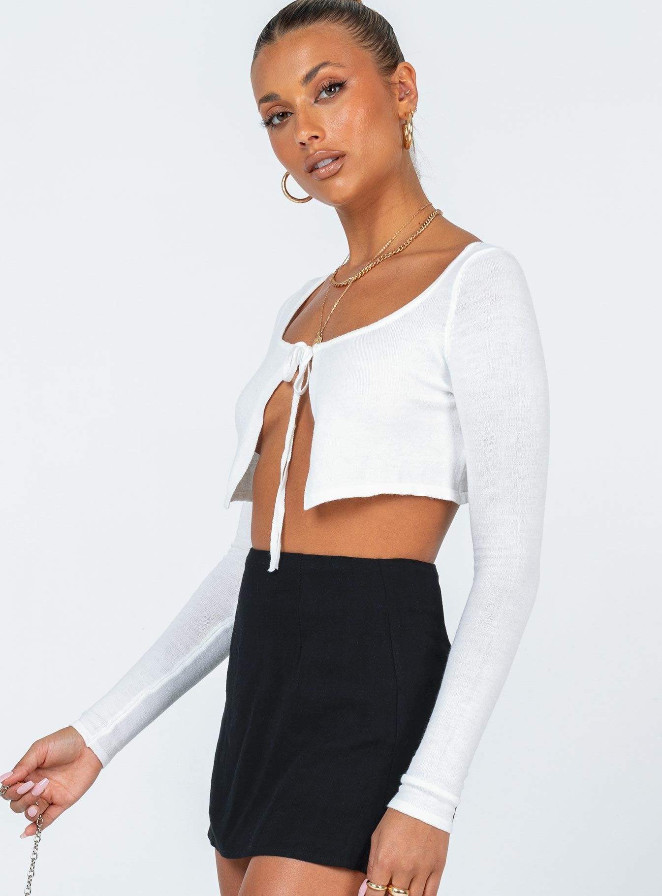 Reeves Top White - Image 5